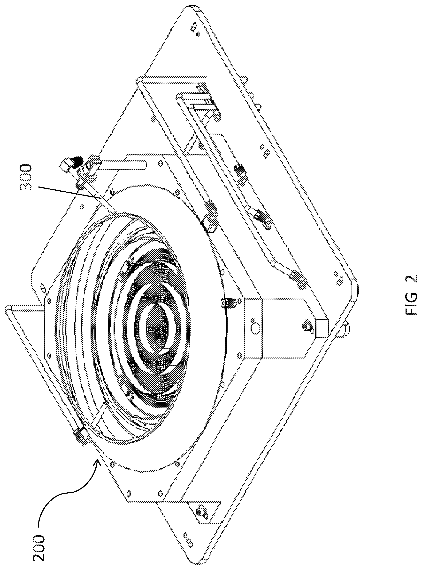 Patent US11781235 Figure 2 – Plating apparatus and plating method