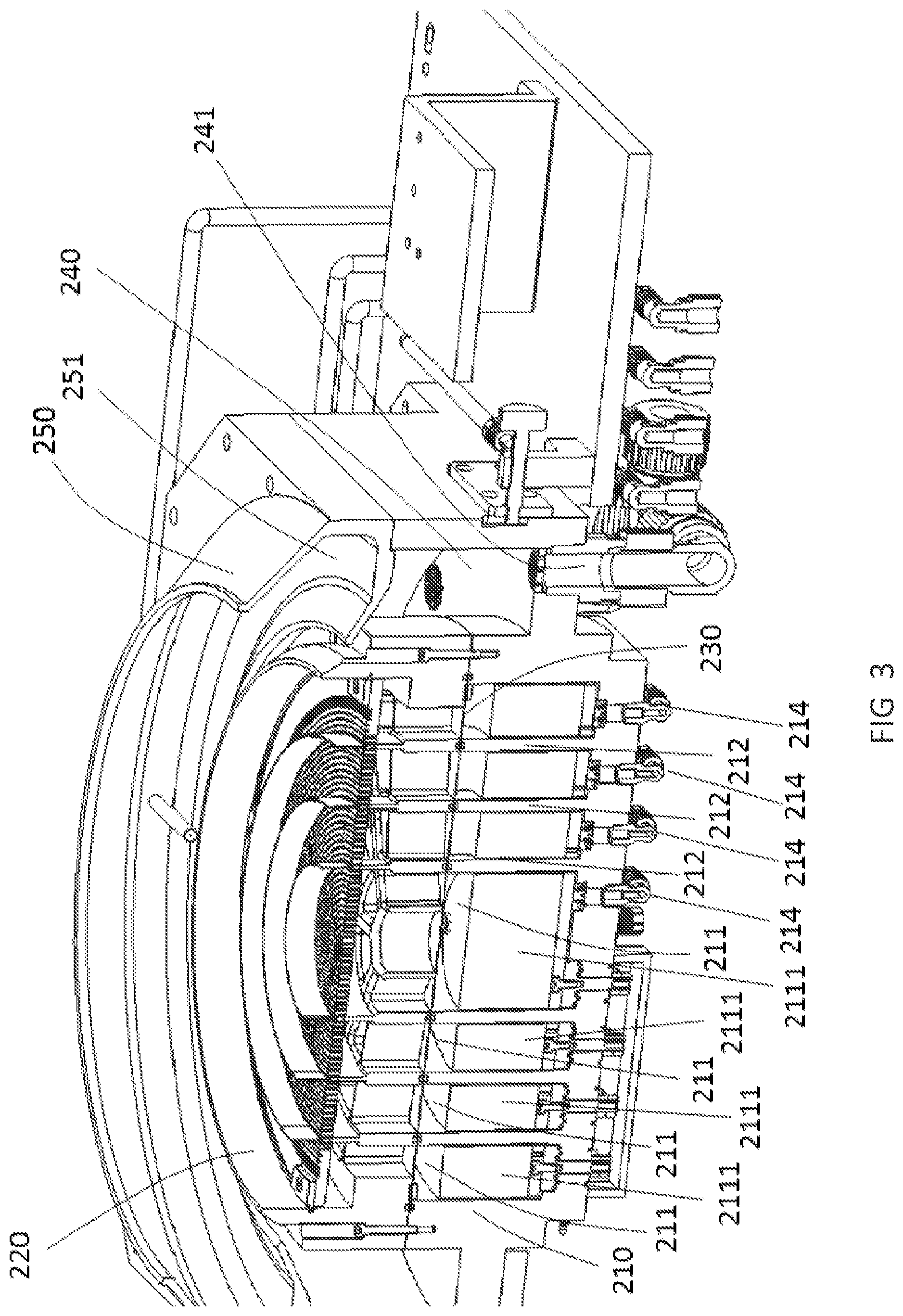 Patent US11781235 Figure 3 – Plating apparatus and plating method