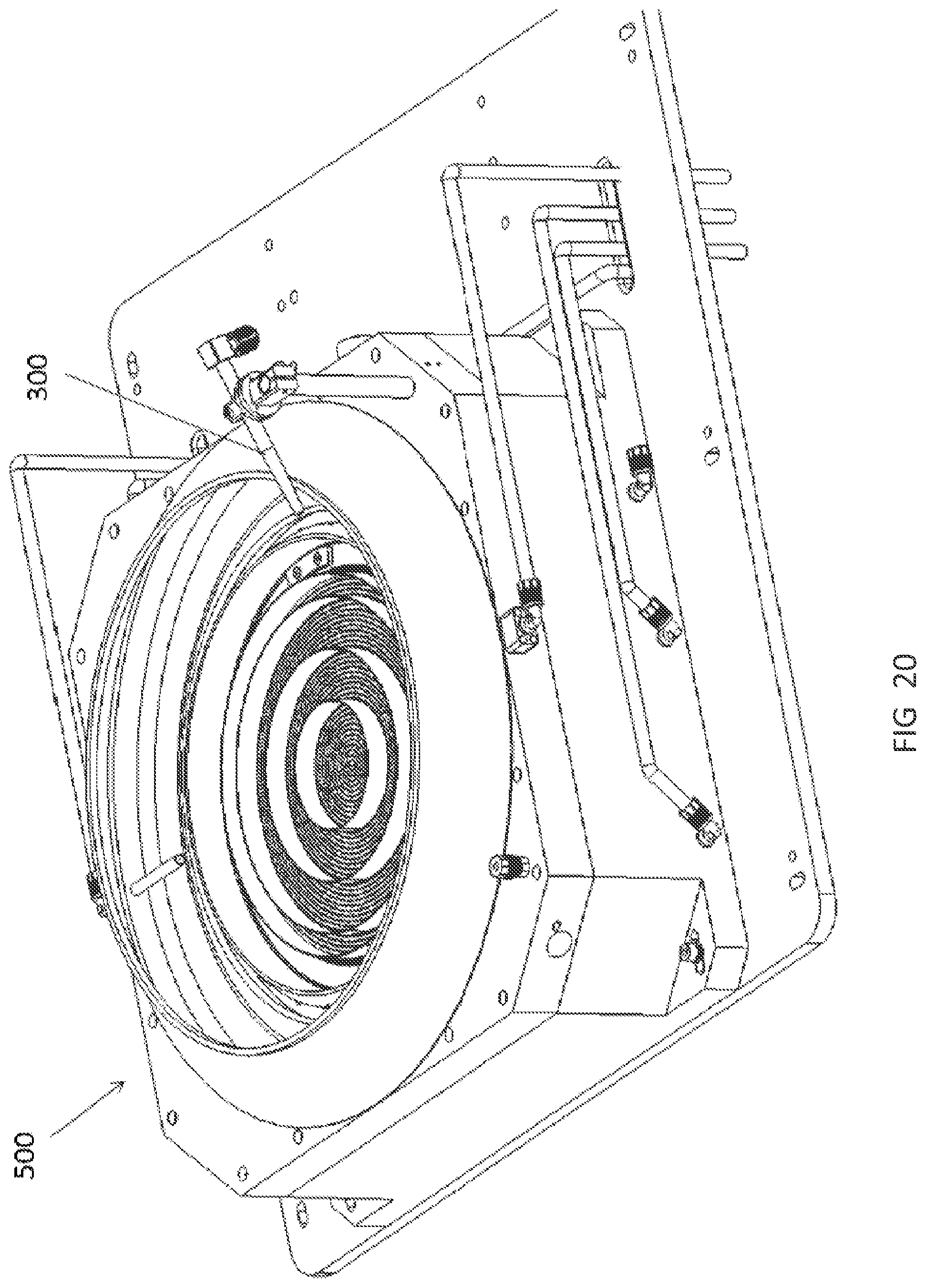 Patent US11781235 Figure 20 – Plating apparatus and plating method