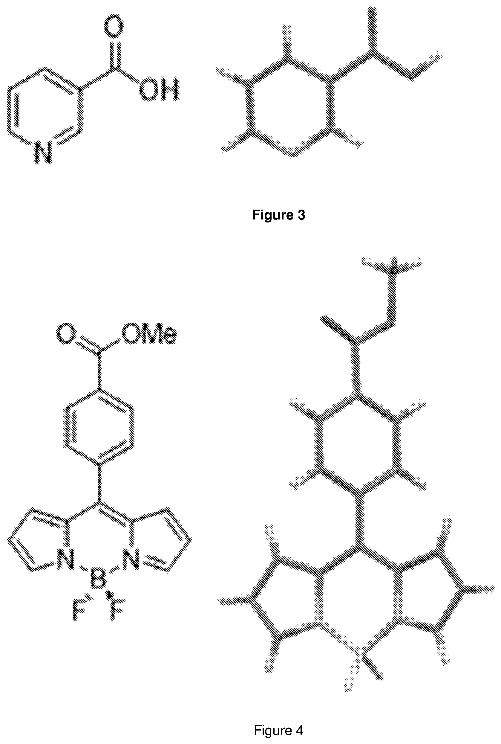 Patent US11781239 Figure 2 – Crystallisation of chemical molecules
