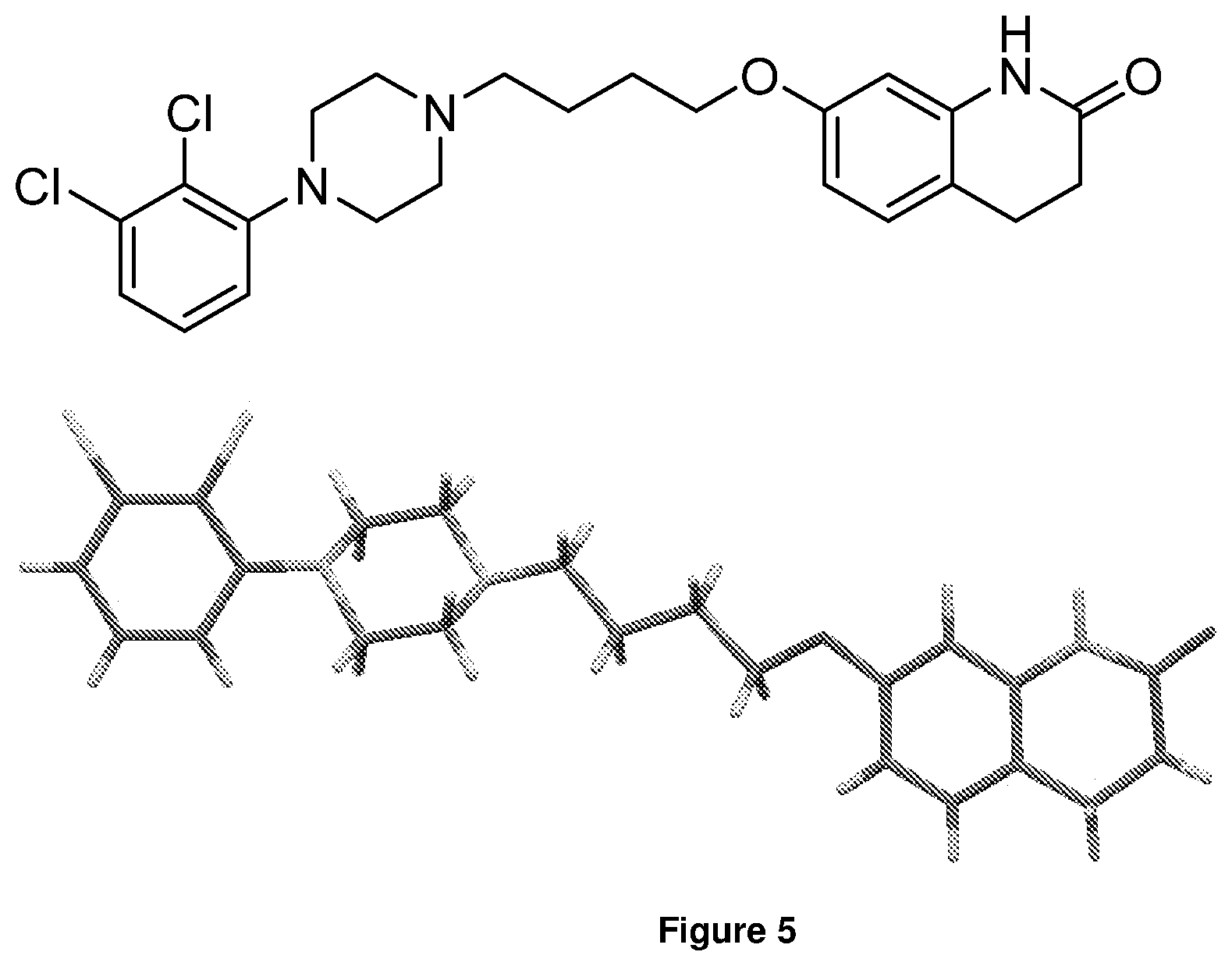 Patent US11781239 Figure 3 – Crystallisation of chemical molecules