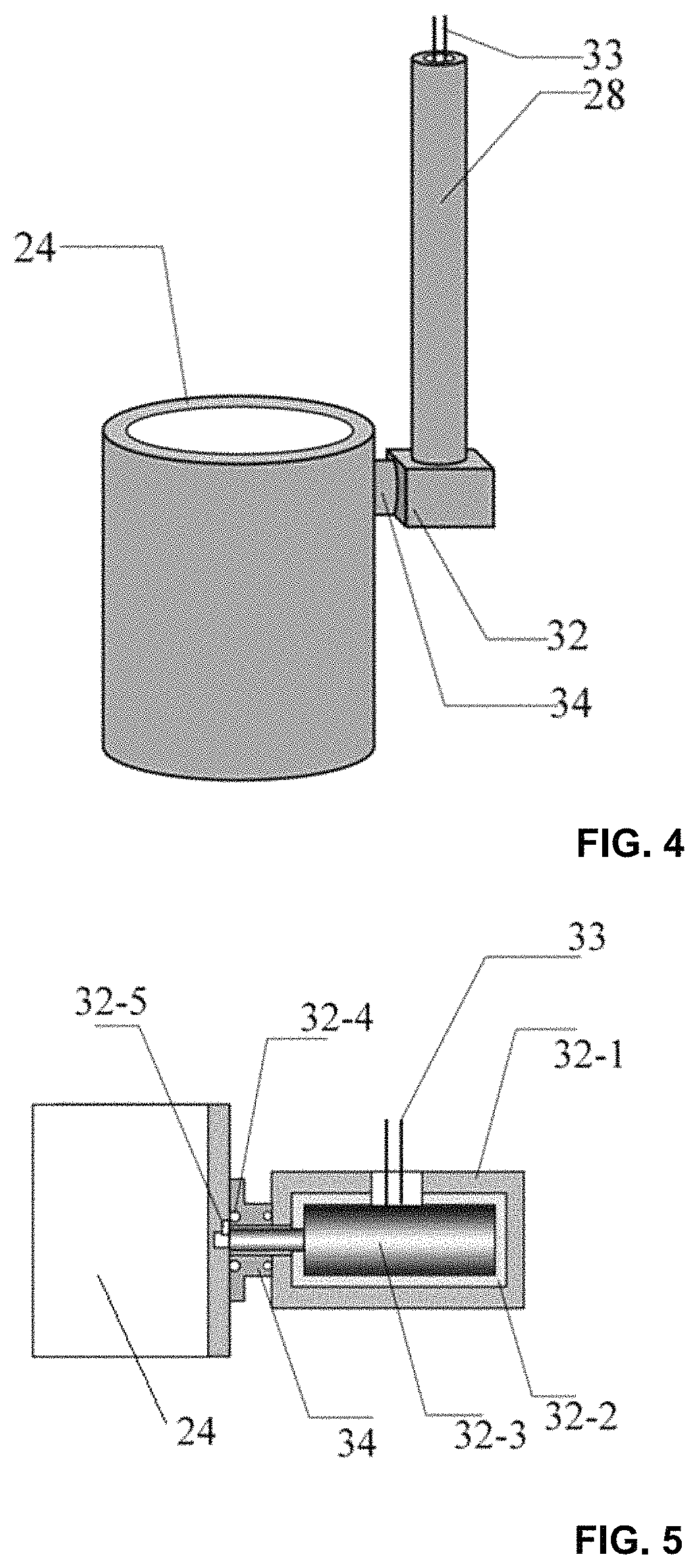Patent US11781240 Figure 3 – Method for preparing indium phosphide crystal by utilizing indium-phosphorus mixture