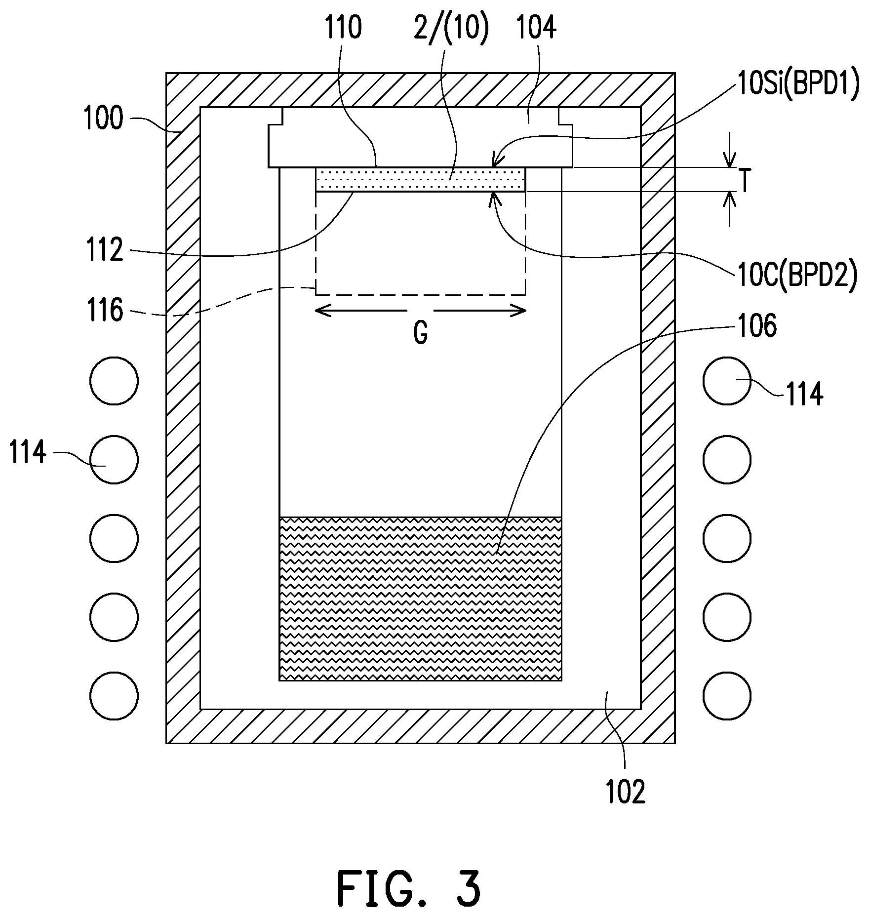 Patent US11781241 Figure 3 – Silicon carbide seed crystal and method of manufacturing the same, and method of manufacturing silicon carbide ingot