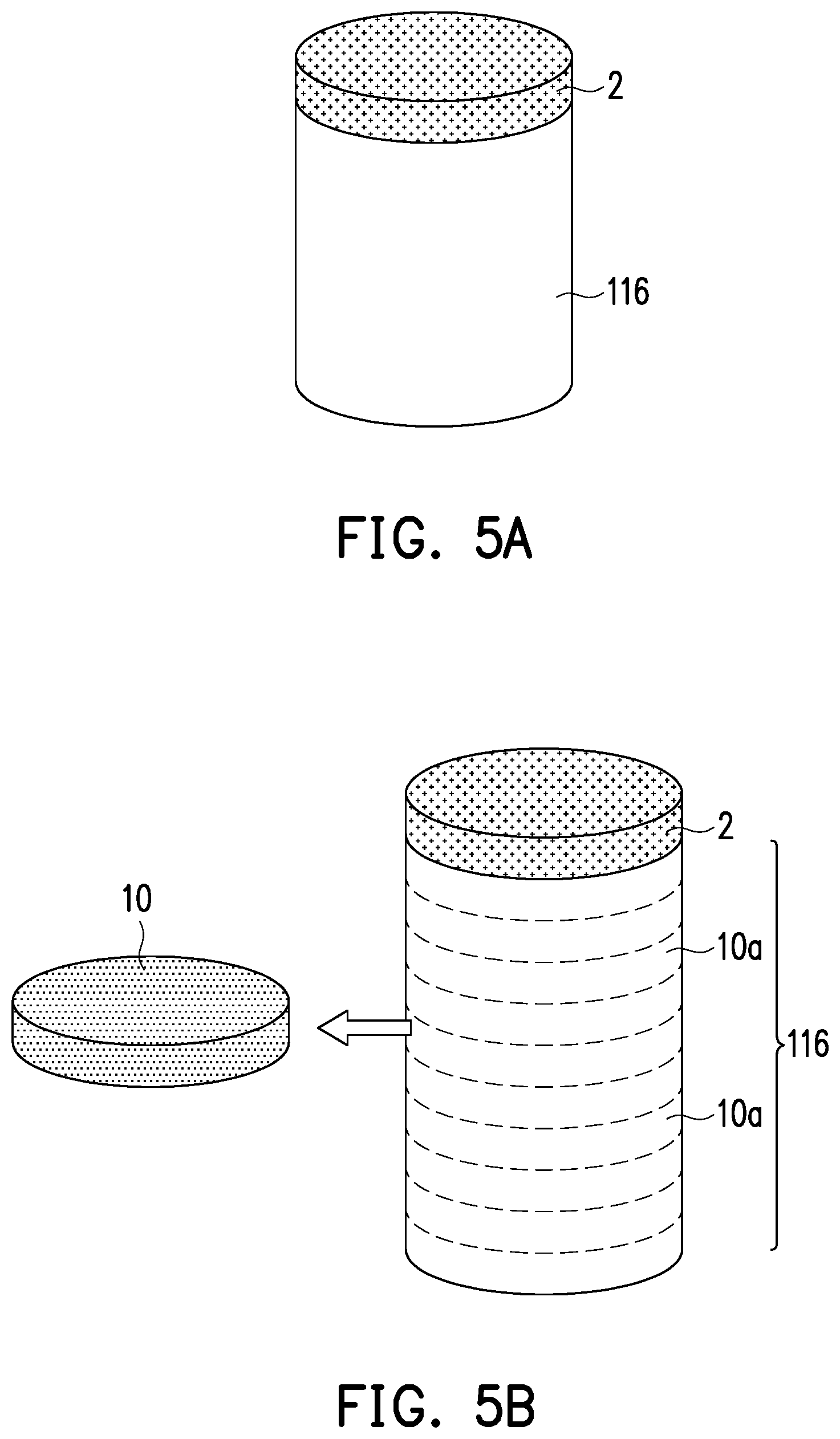 Patent US11781241 Figure 5 – Silicon carbide seed crystal and method of manufacturing the same, and method of manufacturing silicon carbide ingot