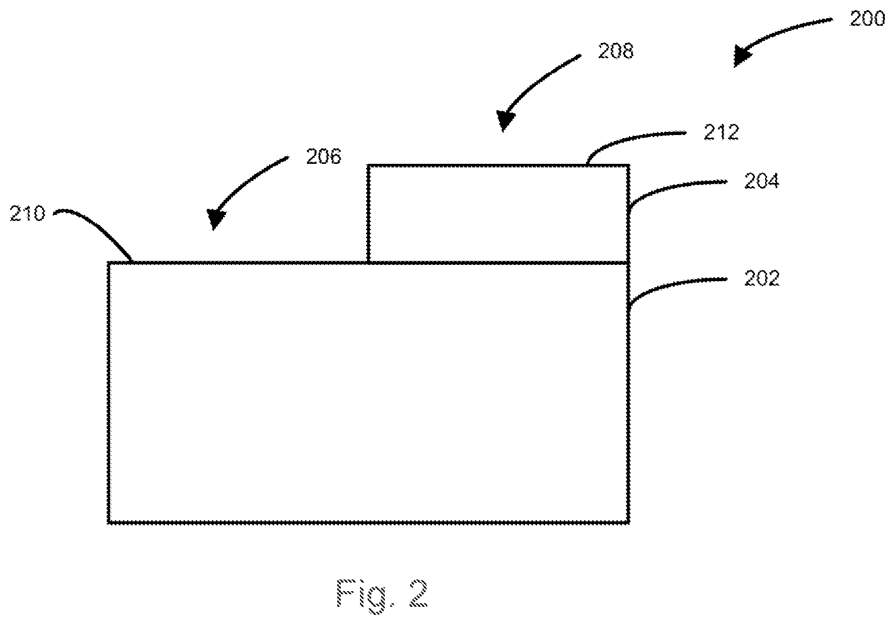 Patent US11781243 Figure 2 – Method for depositing low temperature phosphorous-doped silicon