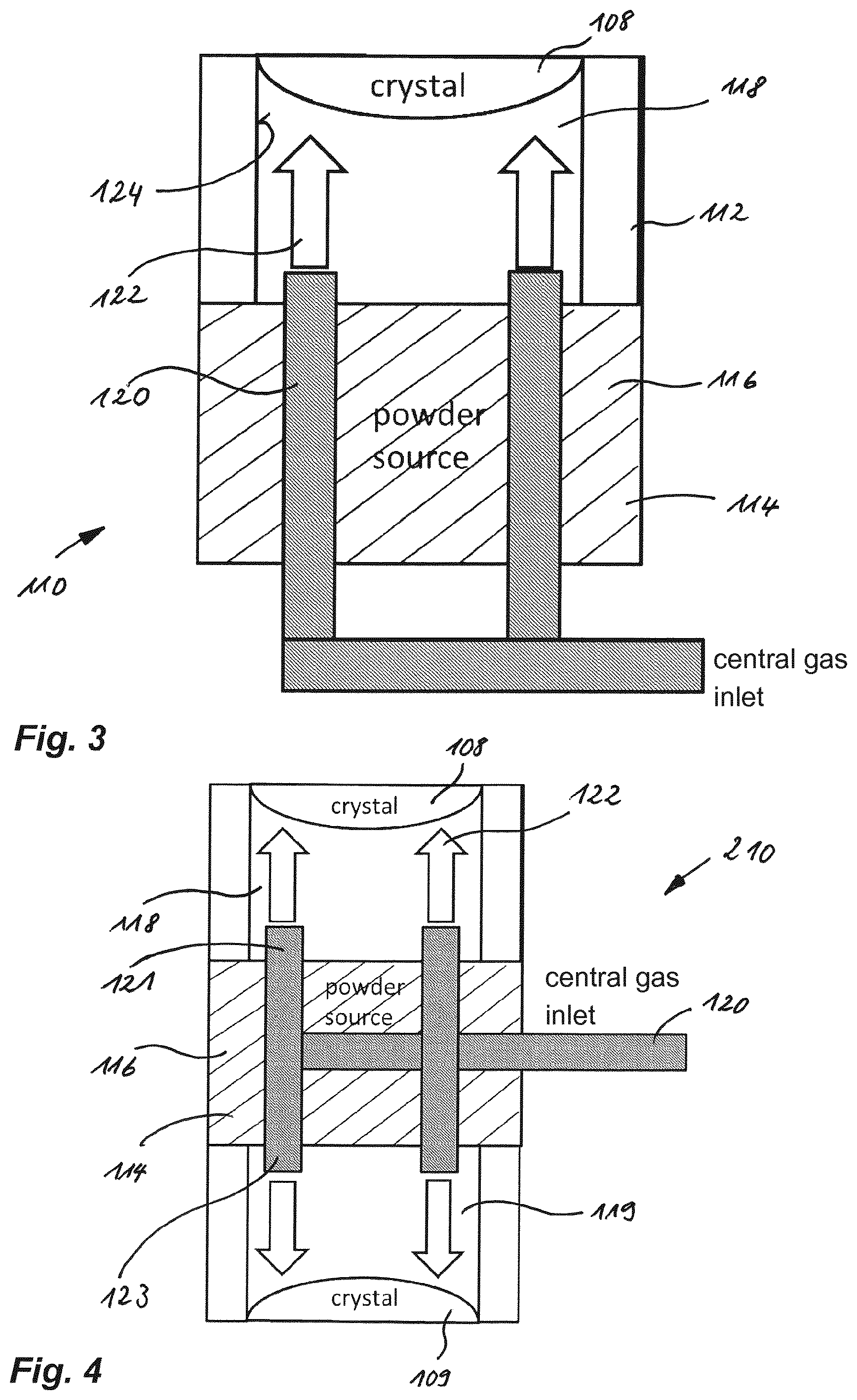 Patent US11781245 Figure 2 – Silicon carbide substrate and method of growing SiC single crystal boules
