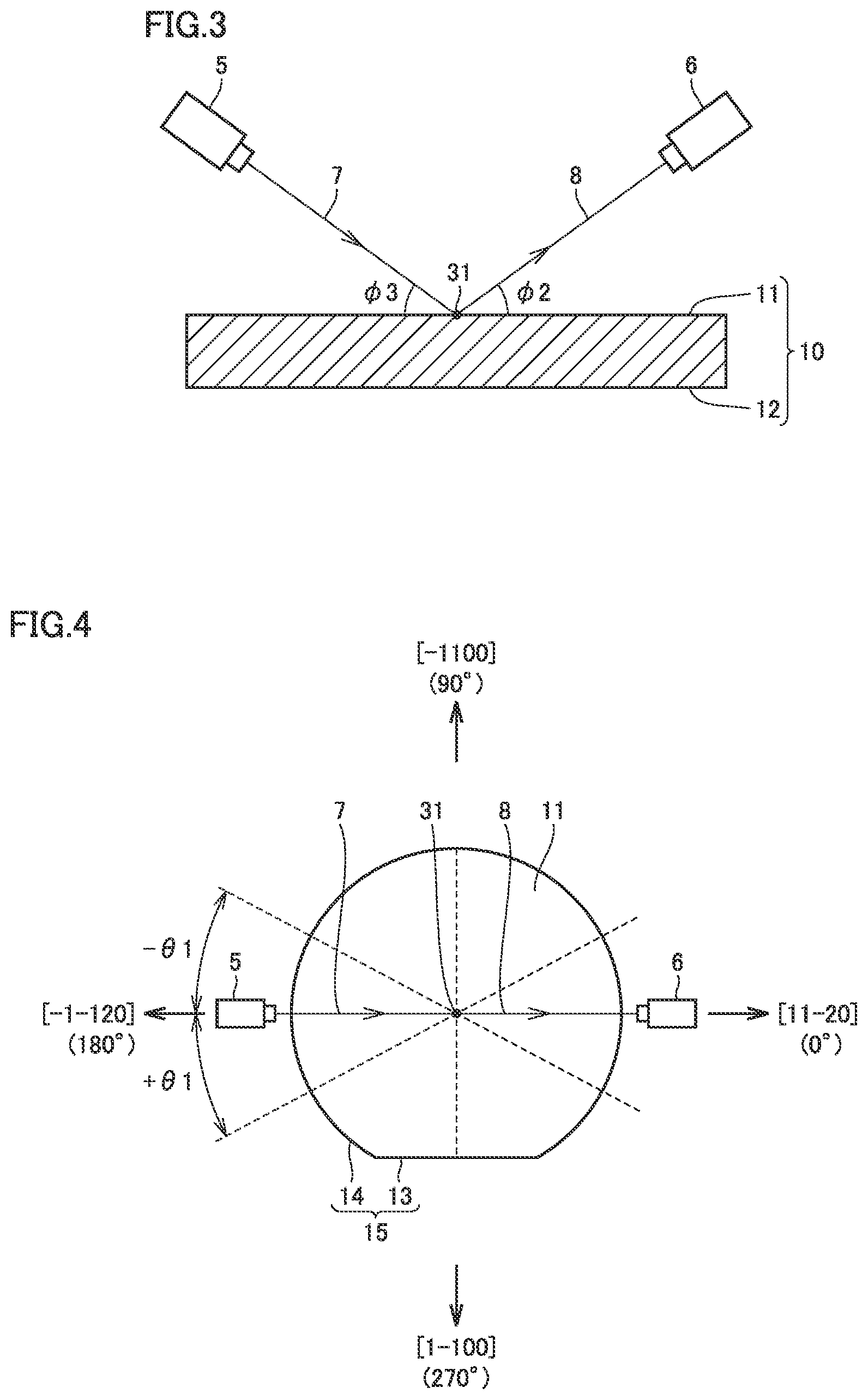 Patent US11781246 Figure 2 – Silicon carbide single crystal substrate