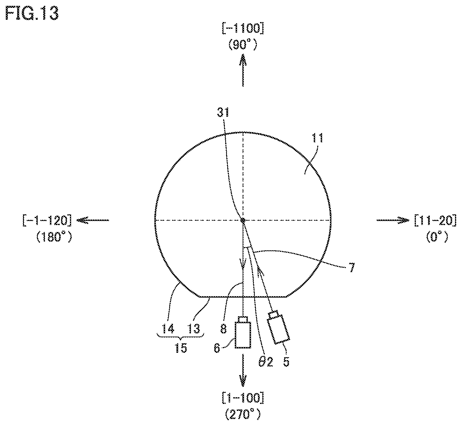 Patent US11781246 Figure 9 – Silicon carbide single crystal substrate