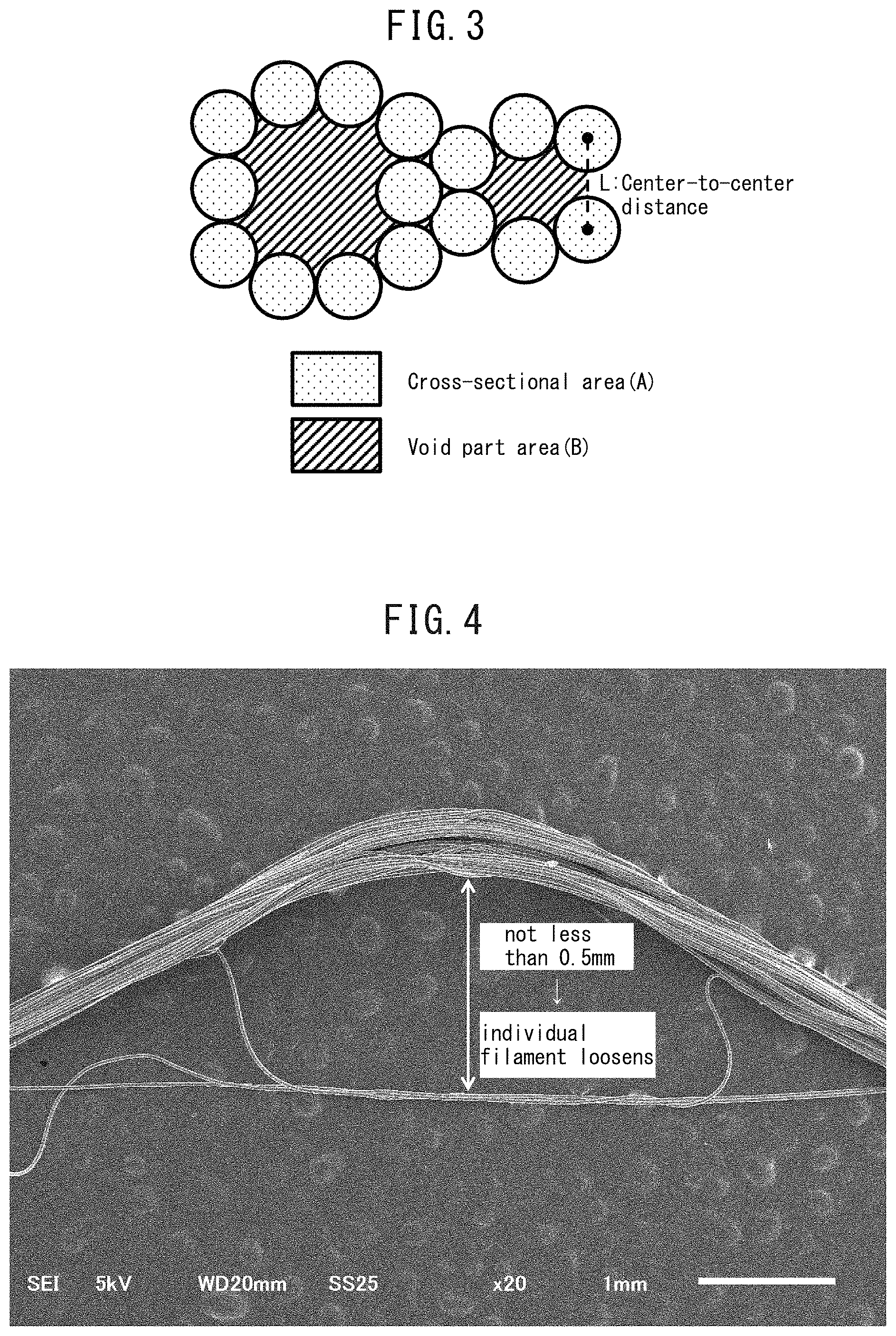 Patent US11781249 Figure 2 – Polyurethane elastic fiber, yarn package of same, and product including same