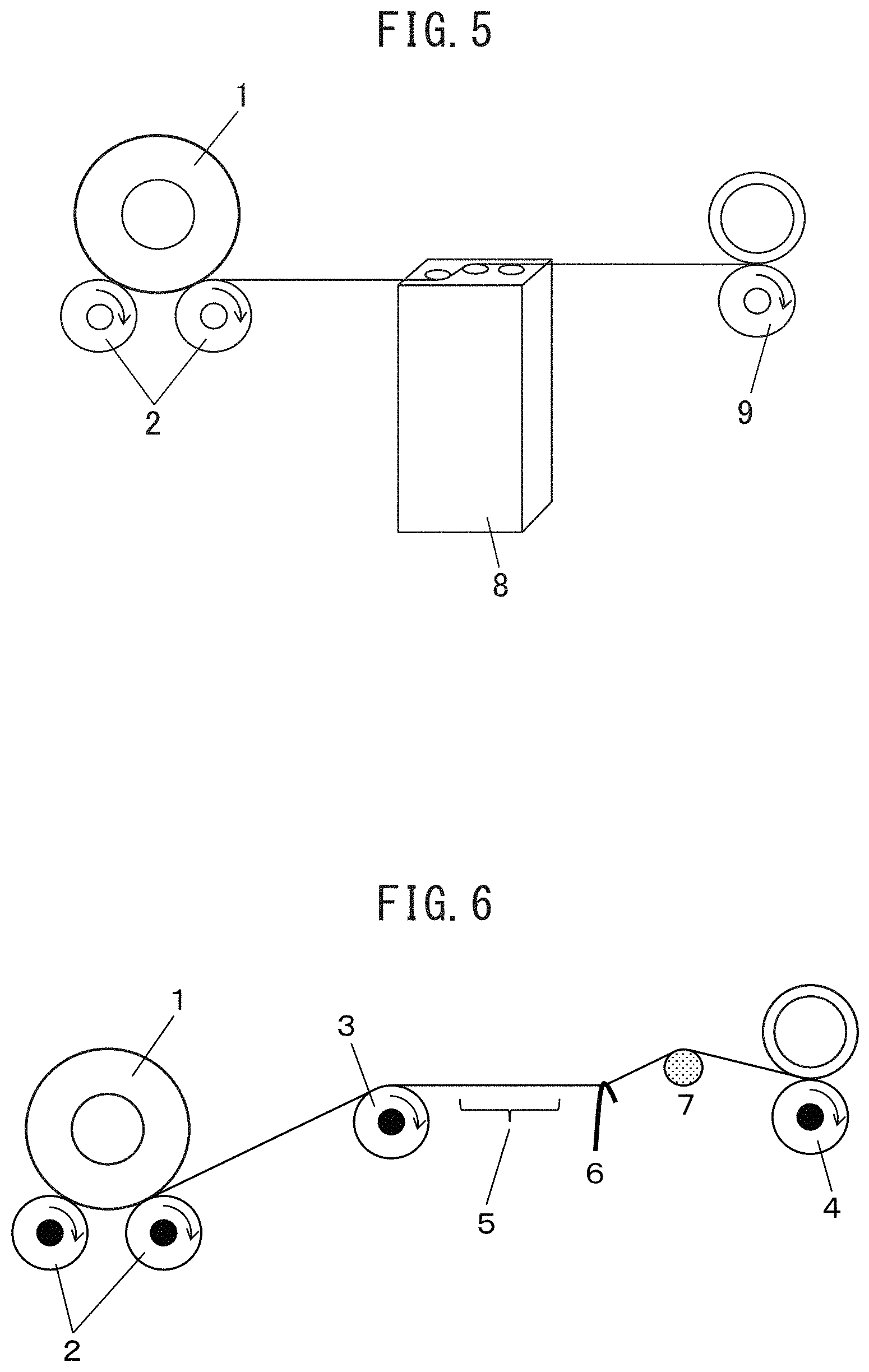 Patent US11781249 Figure 3 – Polyurethane elastic fiber, yarn package of same, and product including same