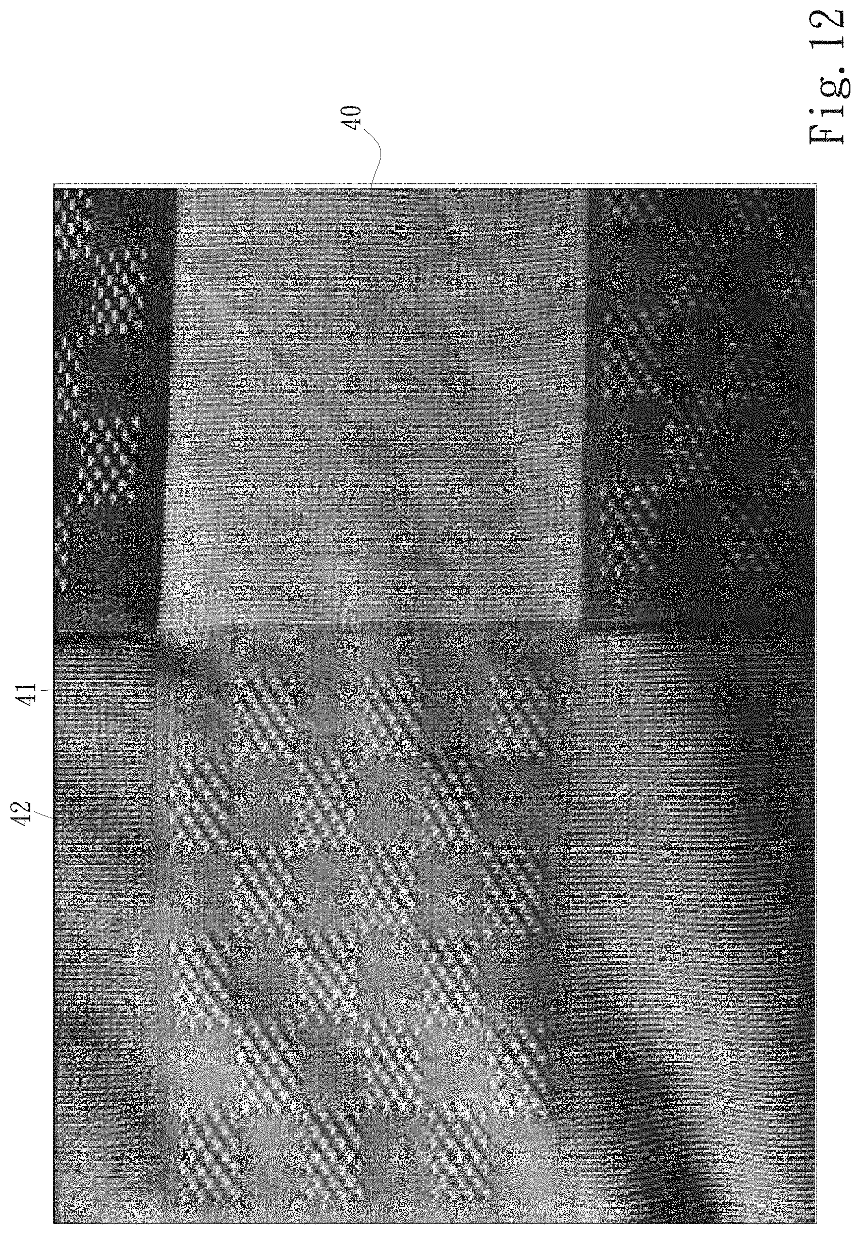 Patent US11781253 Figure 10 – Circular knitting machine structure