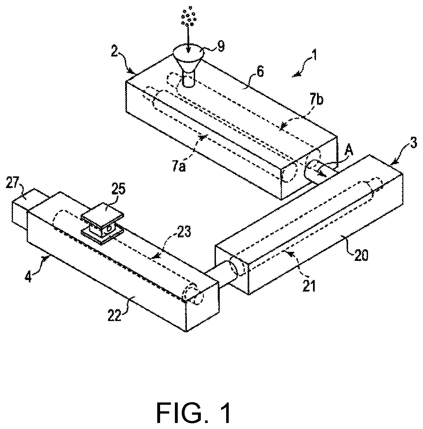 Patent US11781254 Figure 1 – Production method for low molecular weight polymer, and production device and production method for melt-blown non-woven fabric
