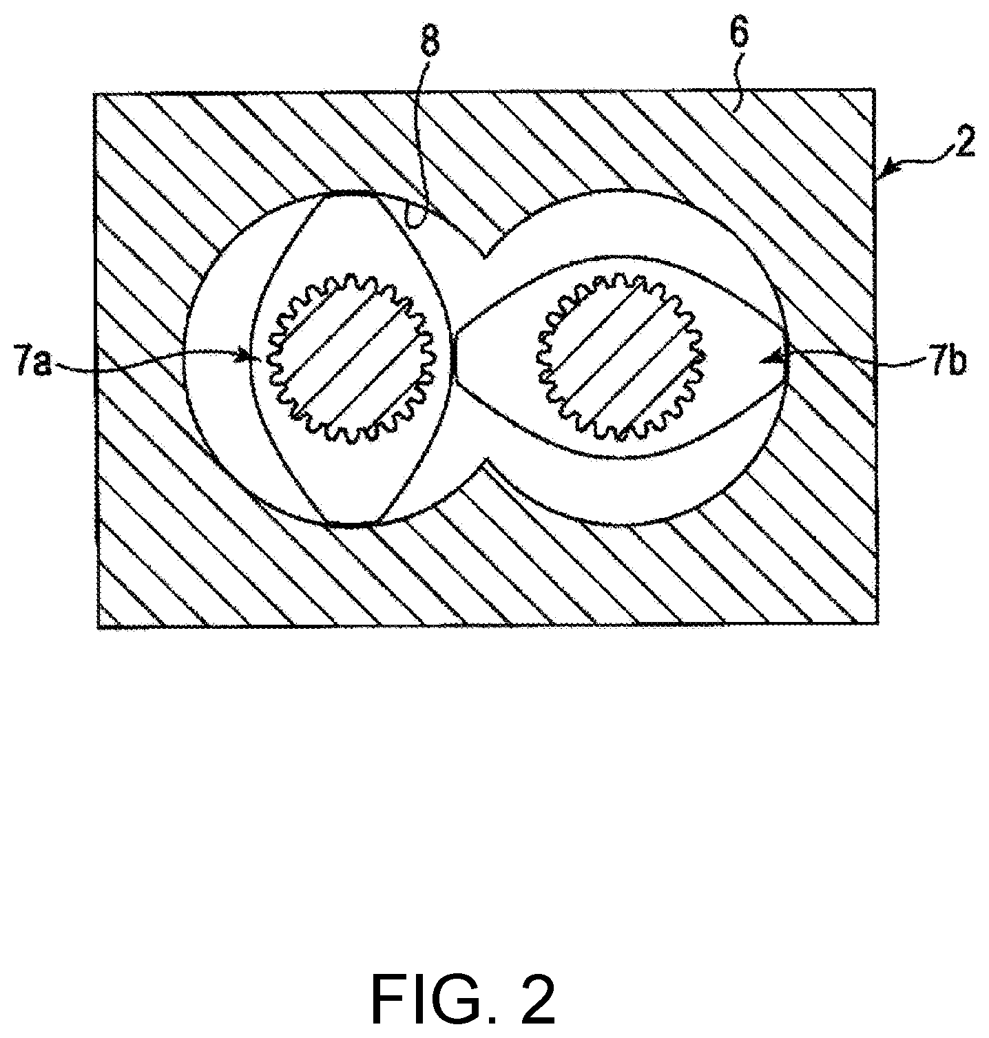 Patent US11781254 Figure 2 – Production method for low molecular weight polymer, and production device and production method for melt-blown non-woven fabric