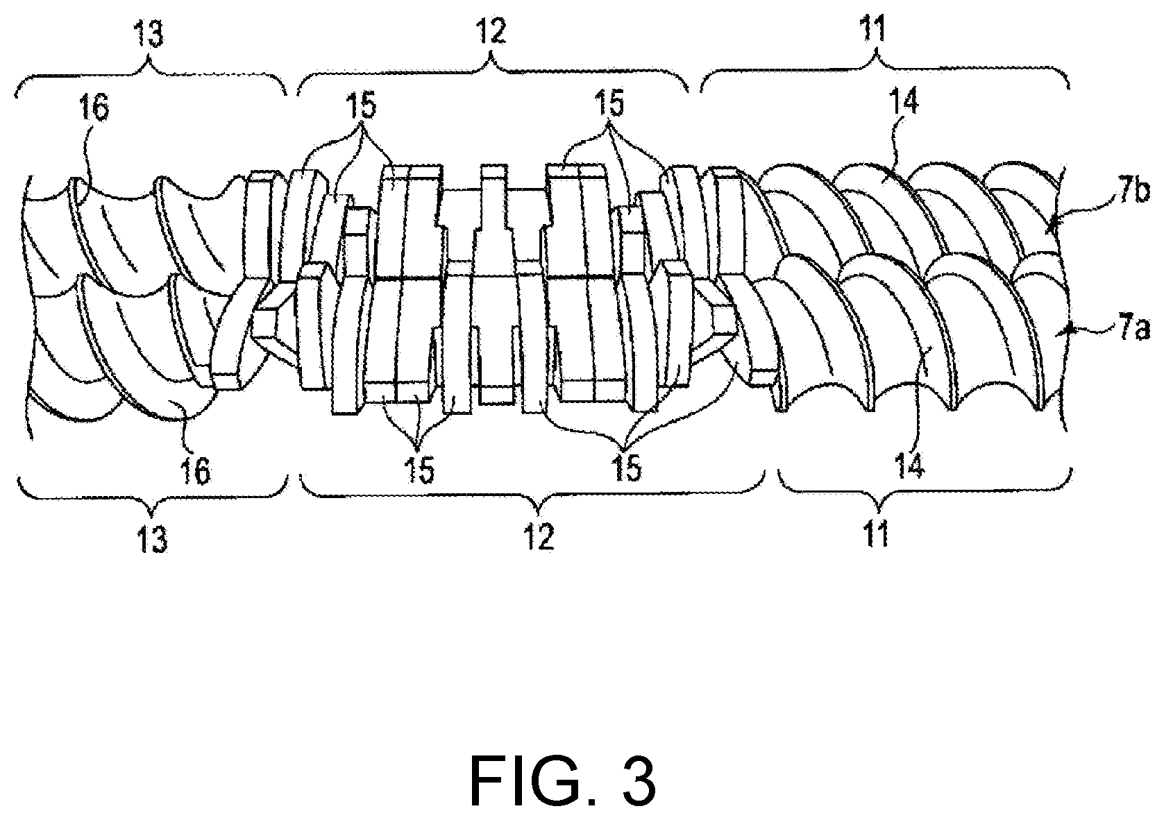 Patent US11781254 Figure 3 – Production method for low molecular weight polymer, and production device and production method for melt-blown non-woven fabric