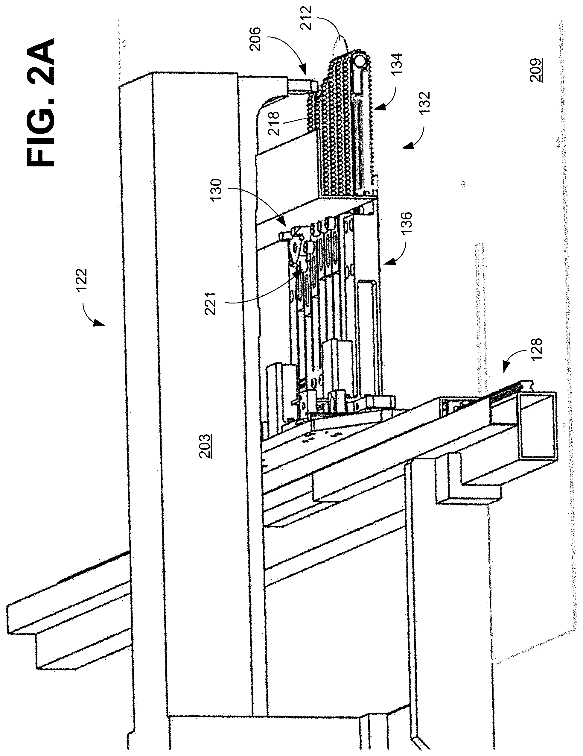 Patent US11781256 Figure 2 – Palletless sewing methods and systems