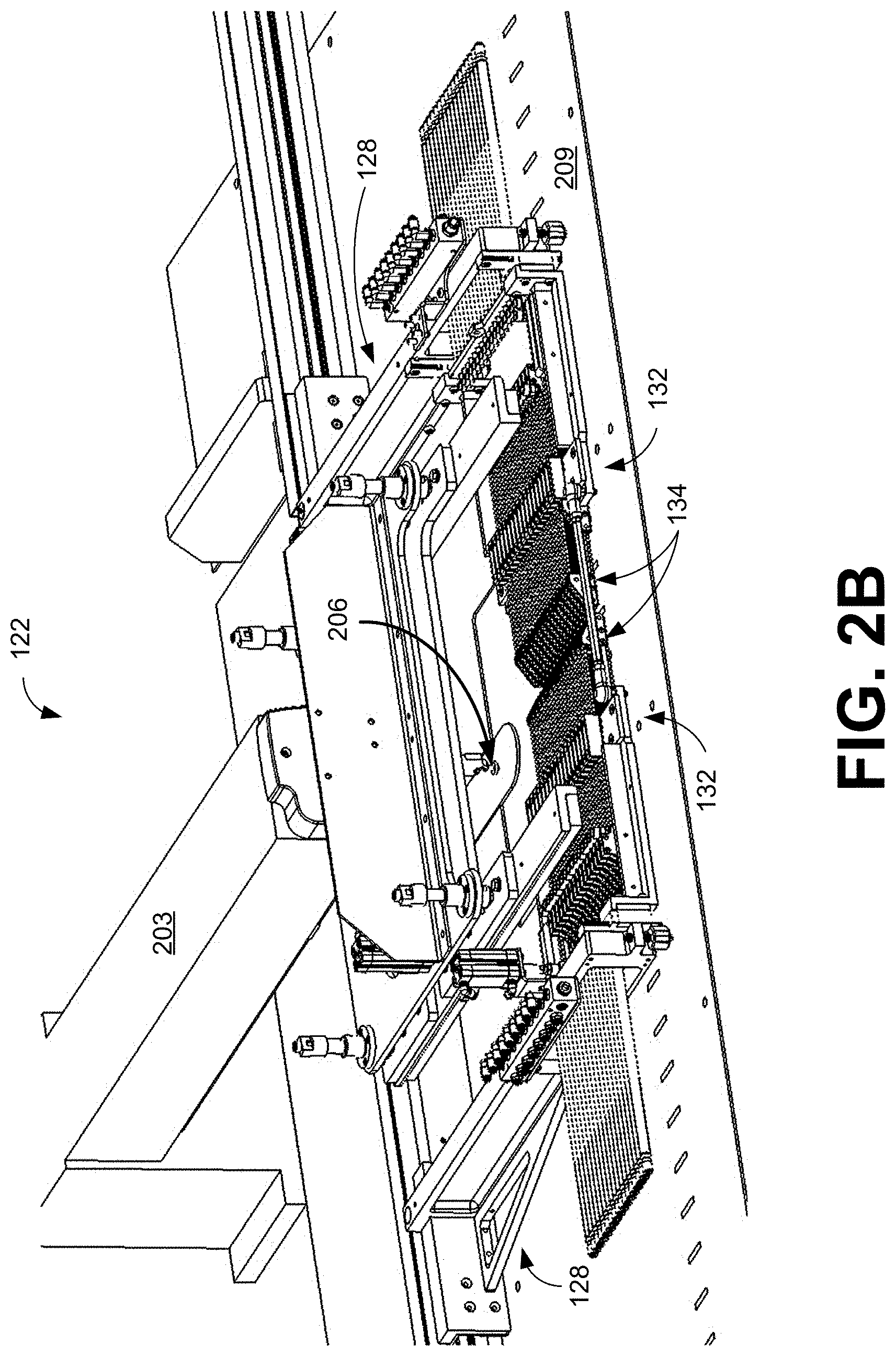 Patent US11781256 Figure 3 – Palletless sewing methods and systems