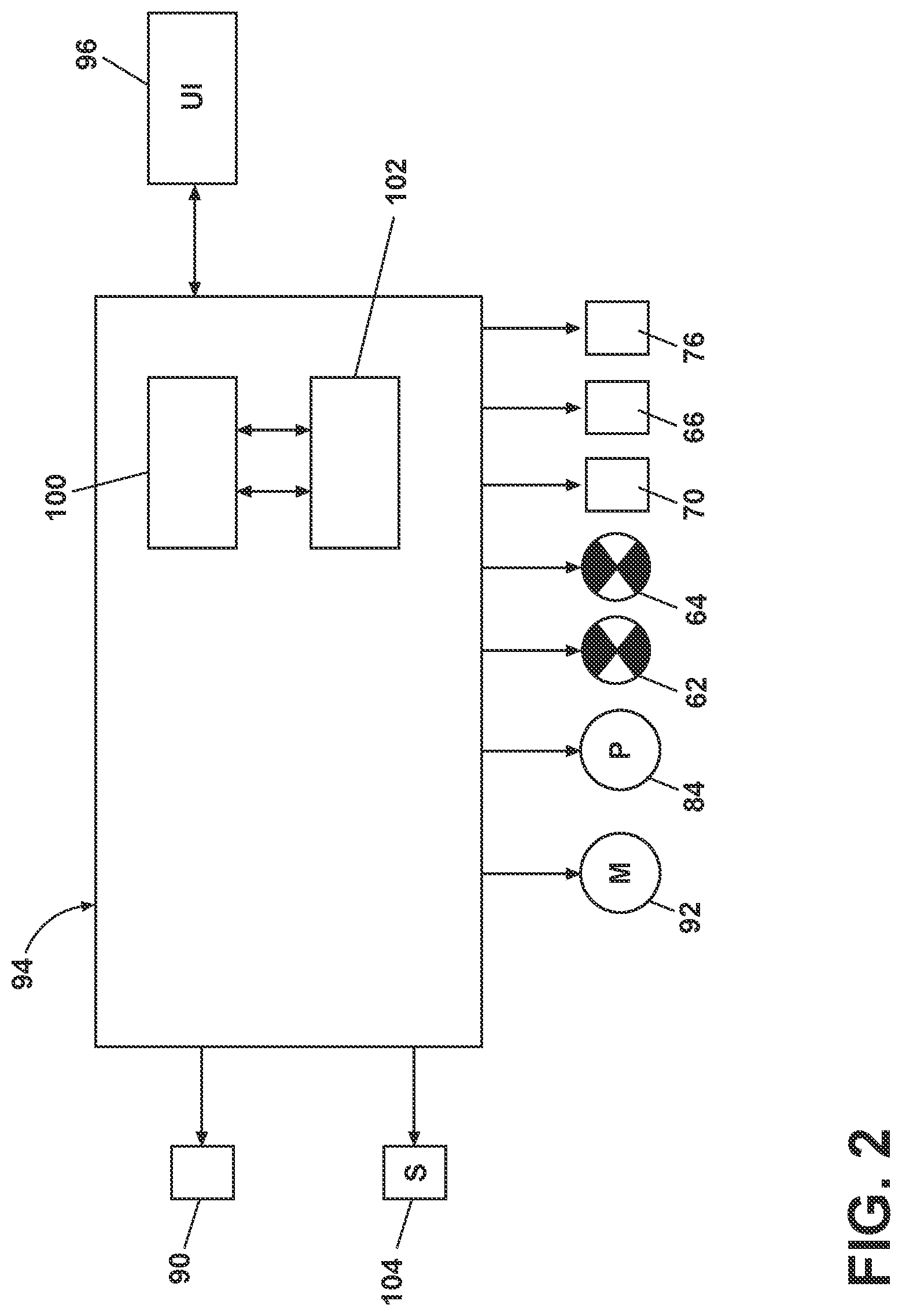 Patent US11781259 Figure 2 – Laundry treating appliance with removable basket