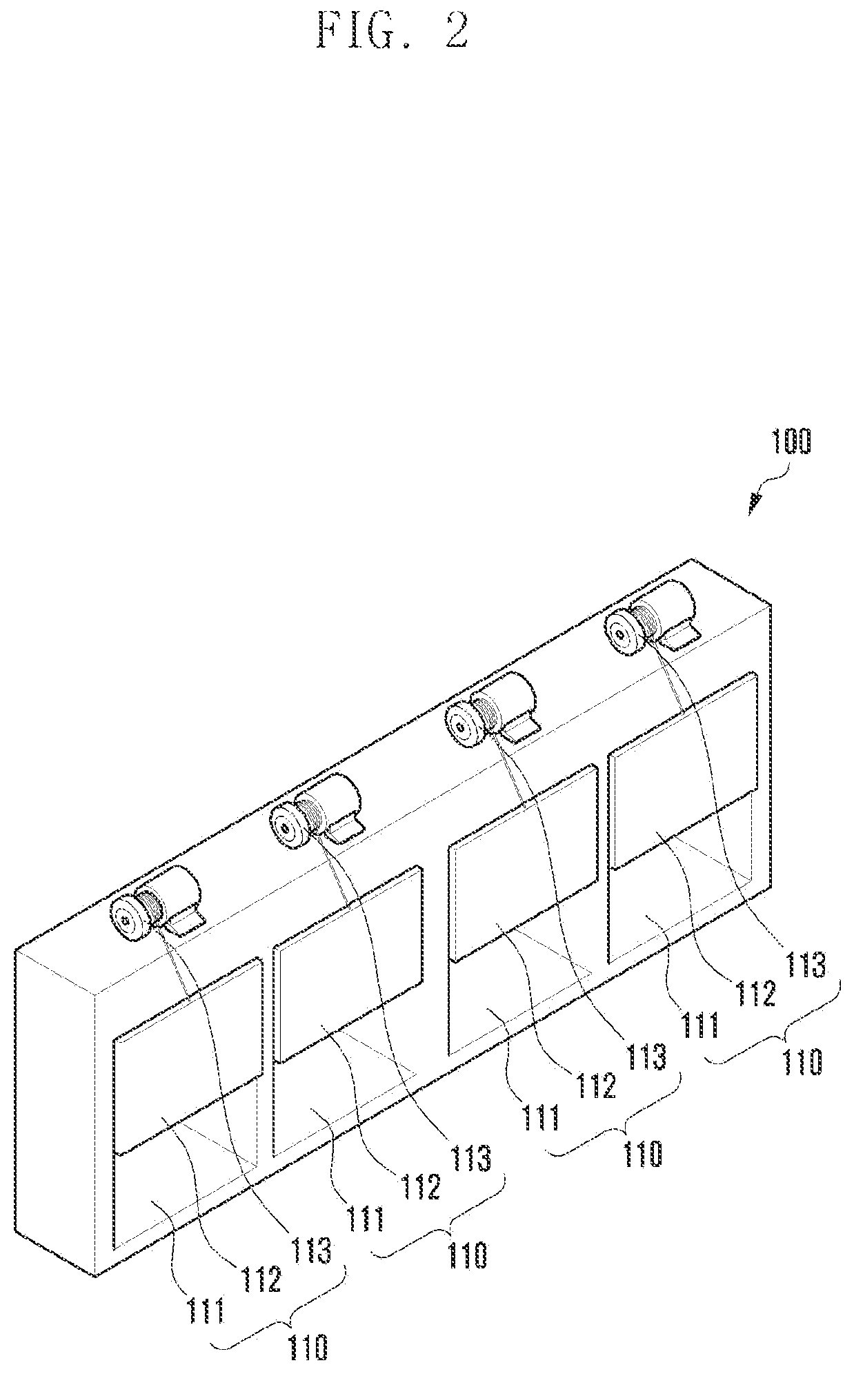 Patent US11781277 Figure 2 – Dam with auxiliary dam and underground water path