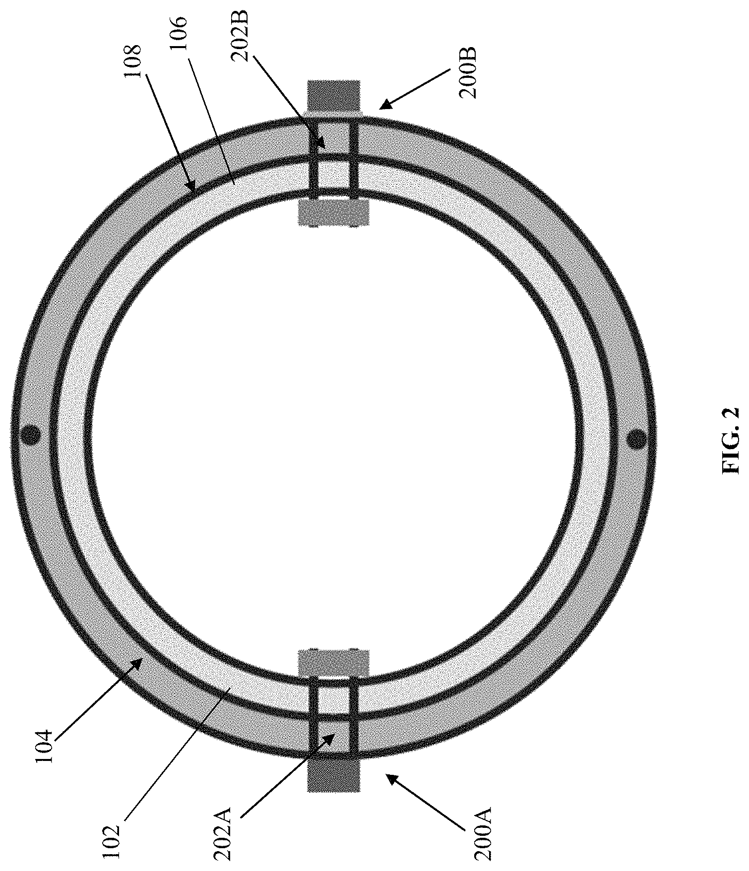 Patent US11781279 Figure 2 – Pile connection devices and methods thereof