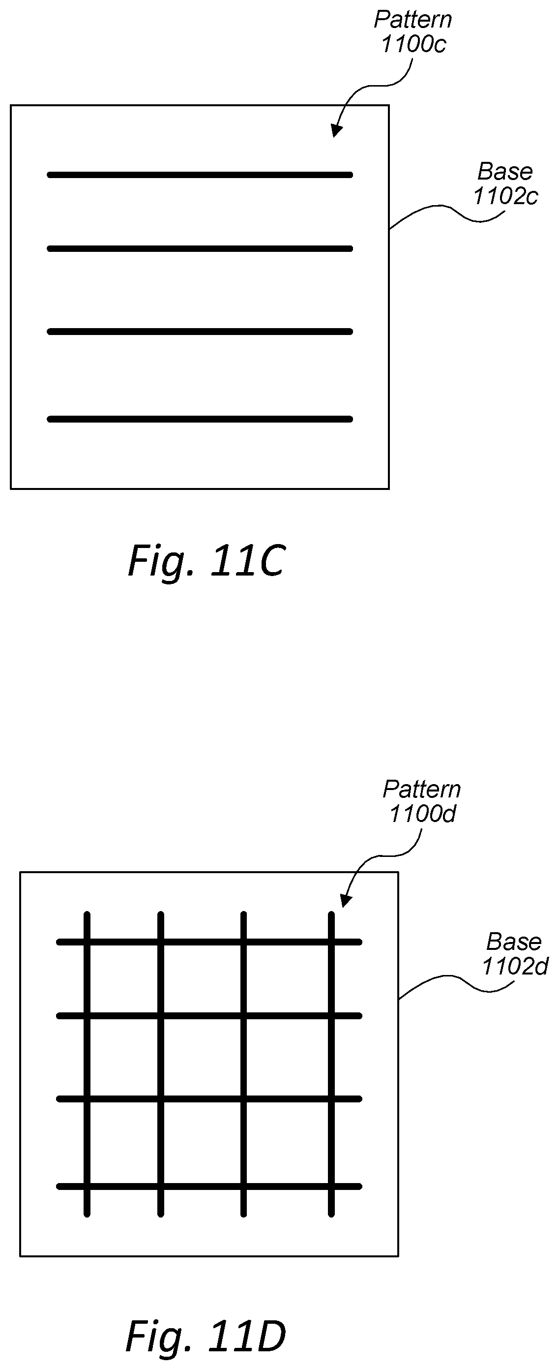 Patent US11781281 Figure 8 – Forms and subsurface structural elements that redirect soil forces