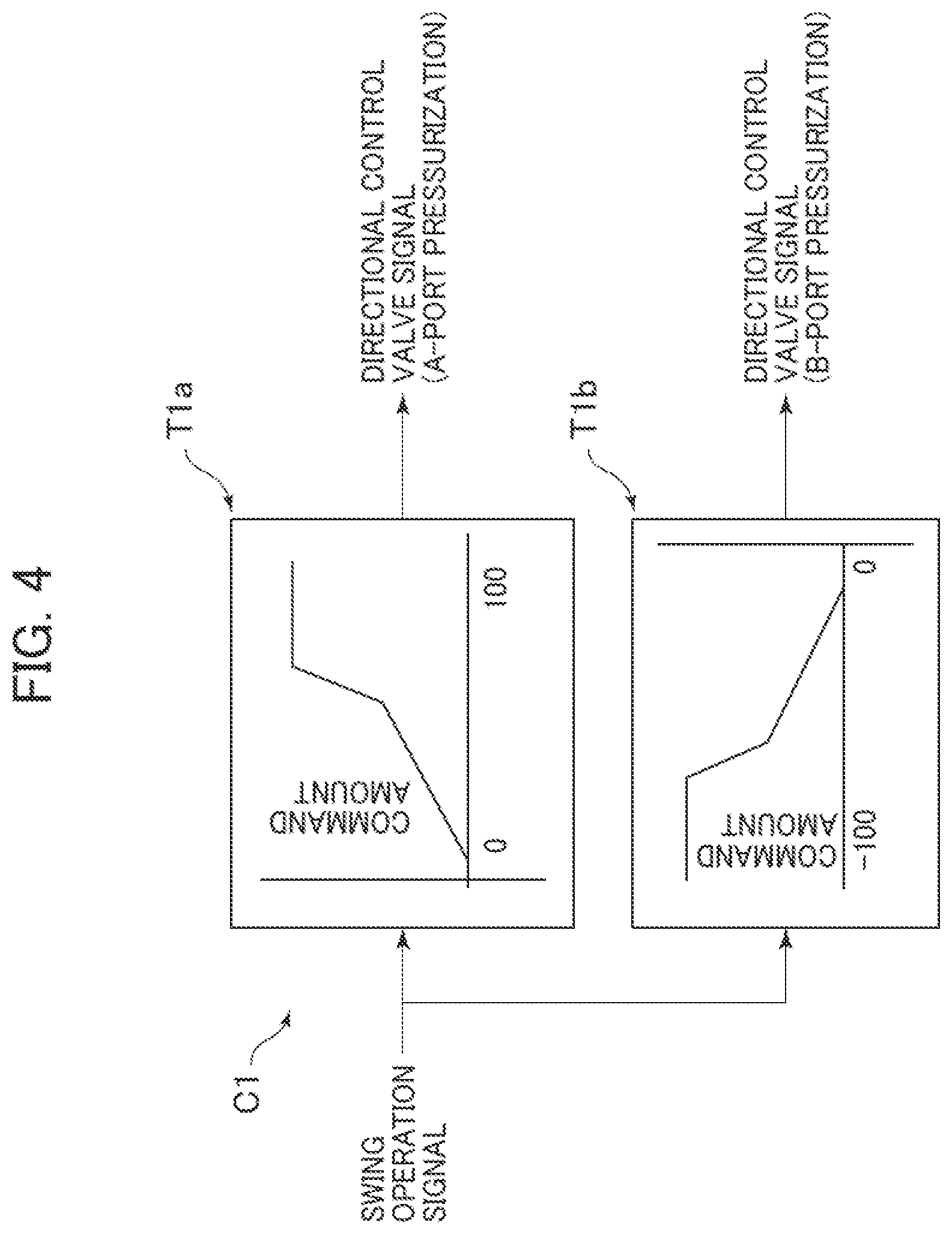 Patent US11781285 Figure 4 – Construction machine