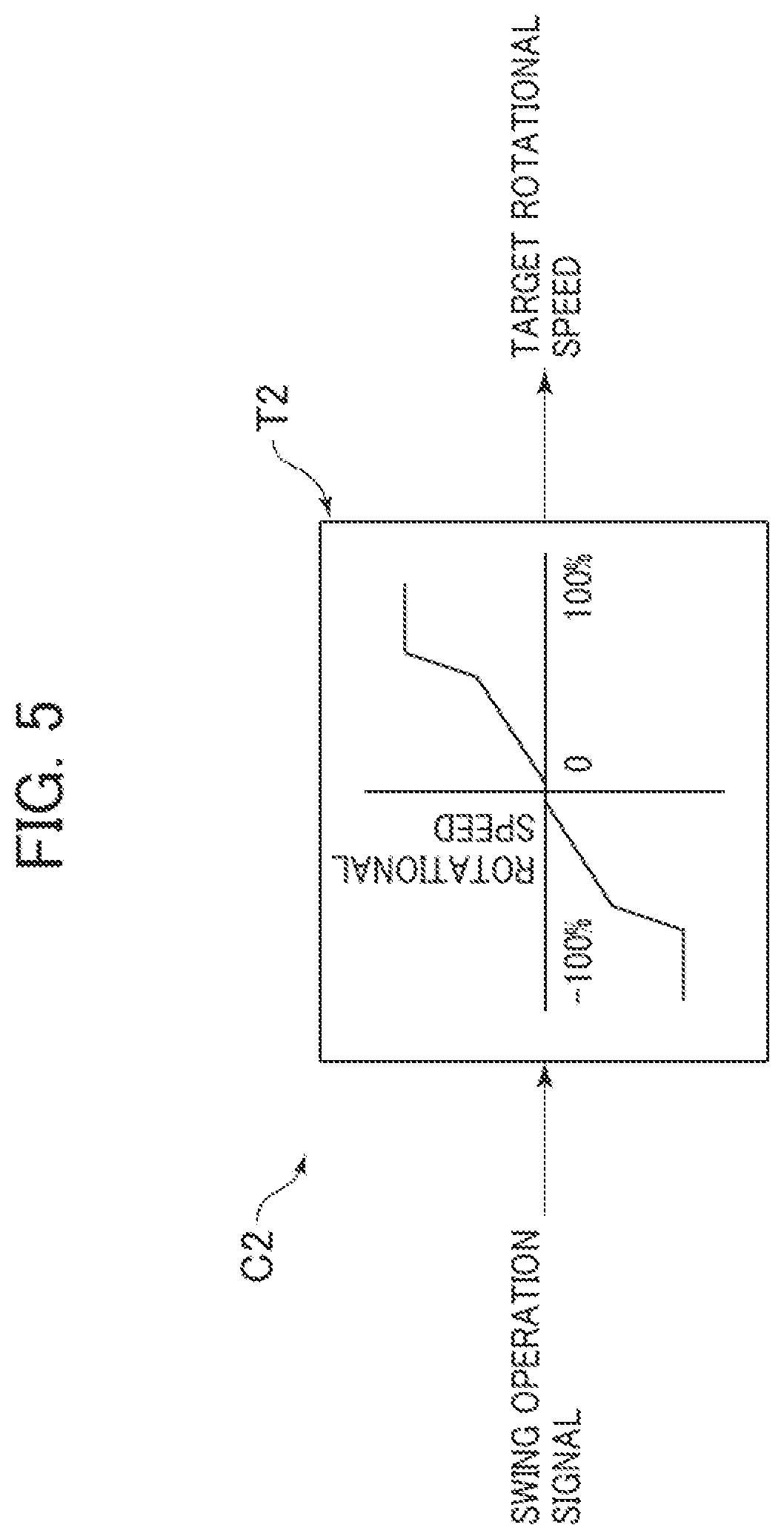 Patent US11781285 Figure 5 – Construction machine