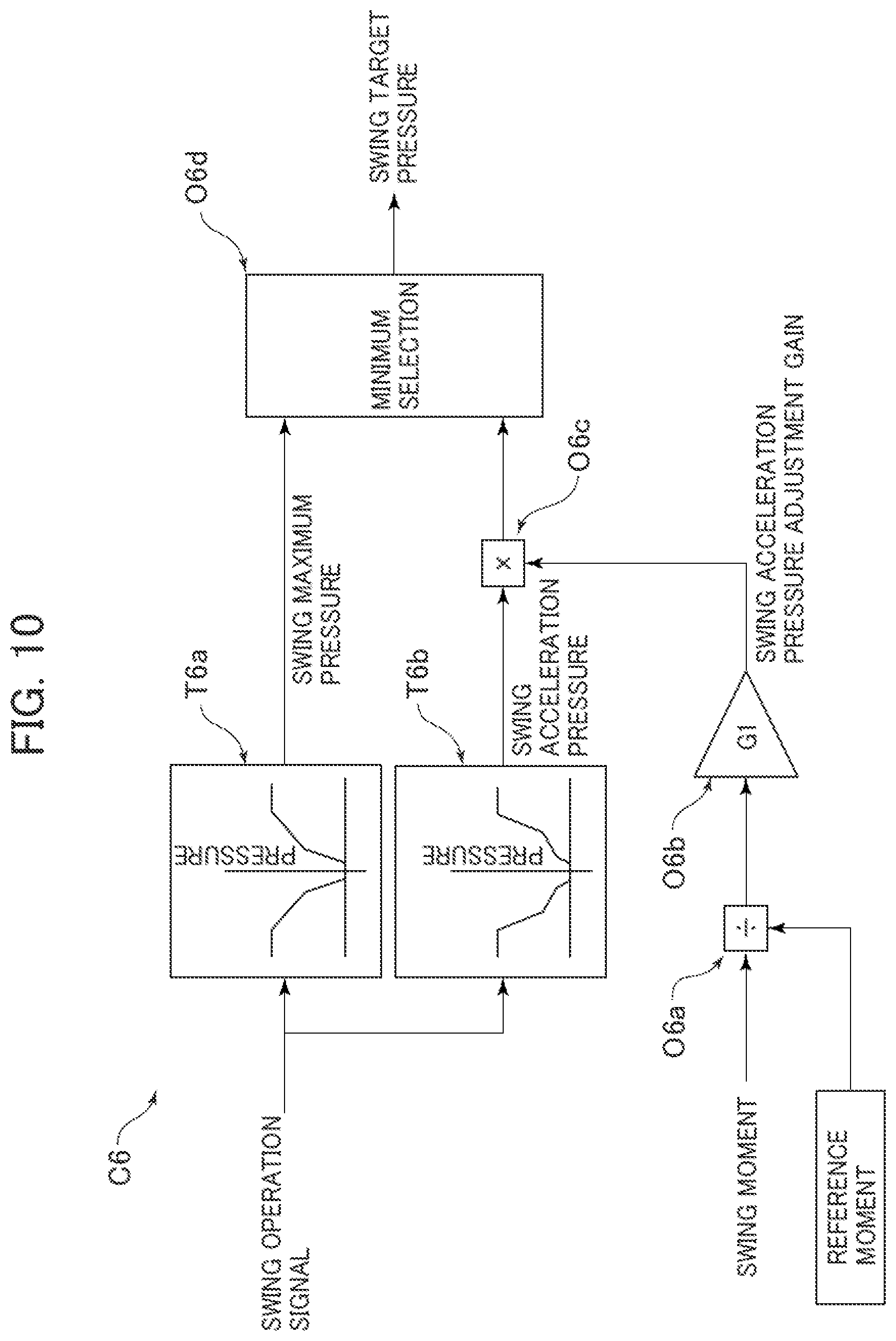 Patent US11781285 Figure 10 – Construction machine
