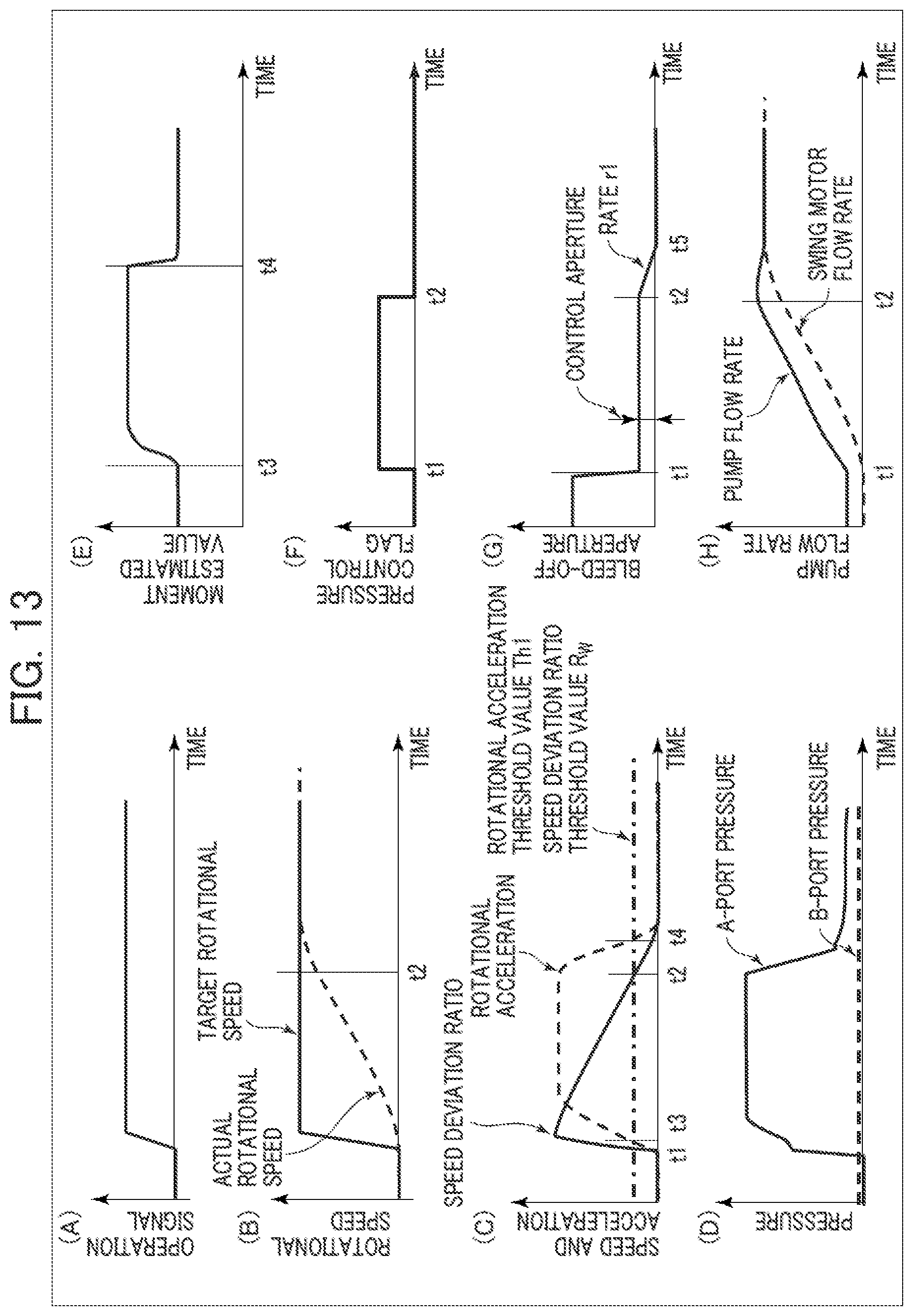 Patent US11781285 Figure 13 – Construction machine