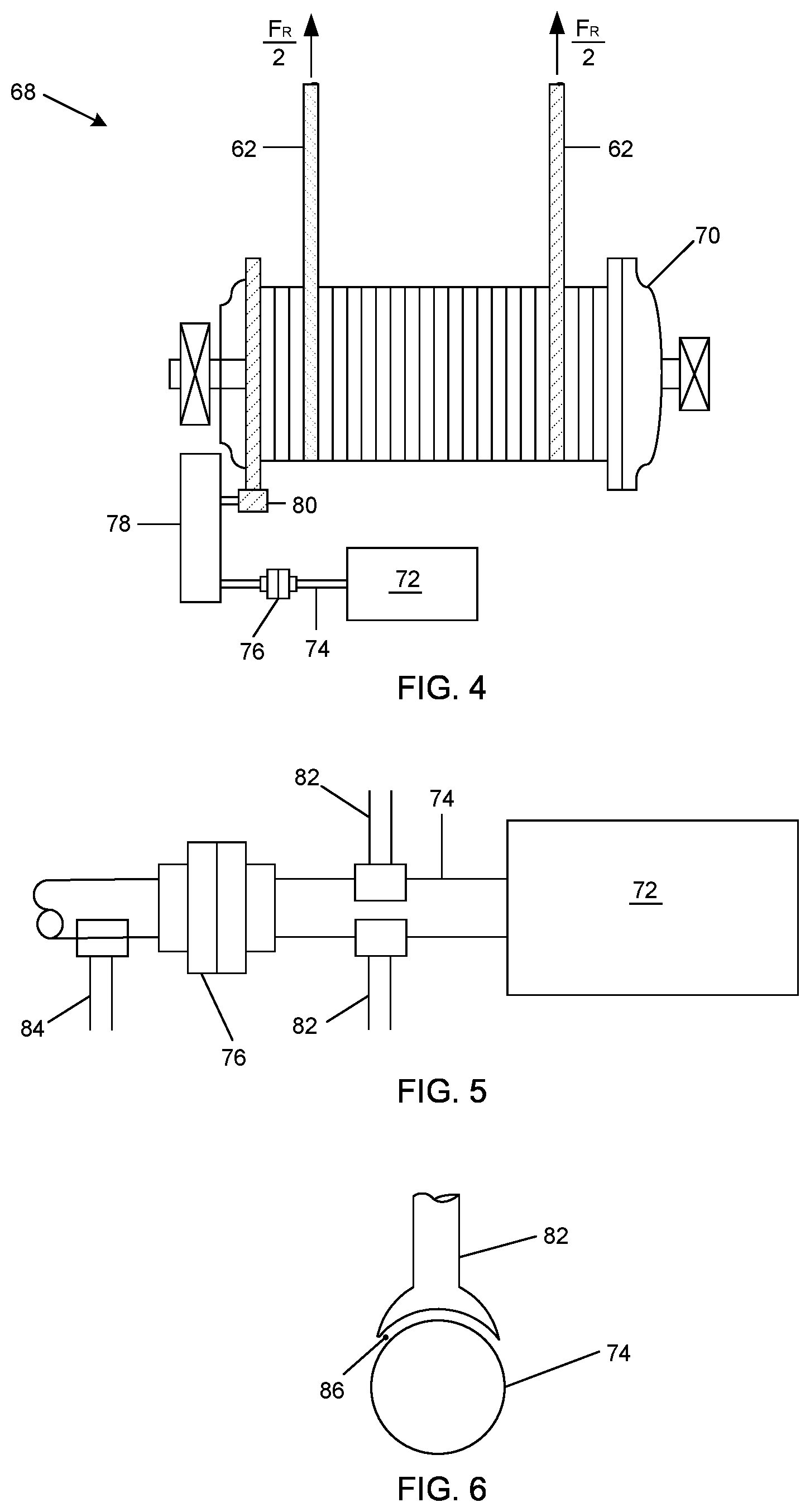 Patent US11781286 Figure 3 – Method and system for calculating the mass of material in an excavating machine bucket