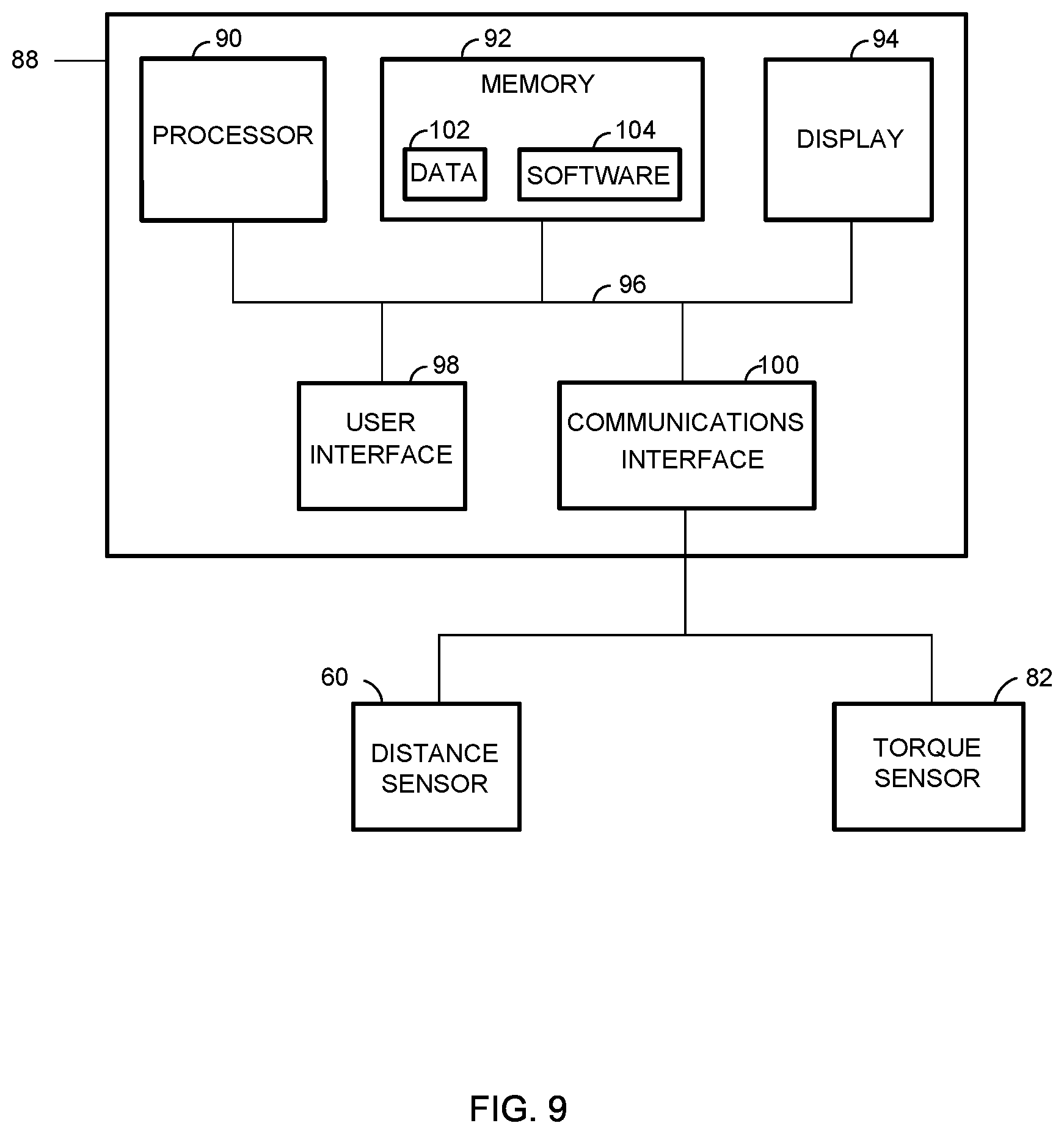 Patent US11781286 Figure 5 – Method and system for calculating the mass of material in an excavating machine bucket