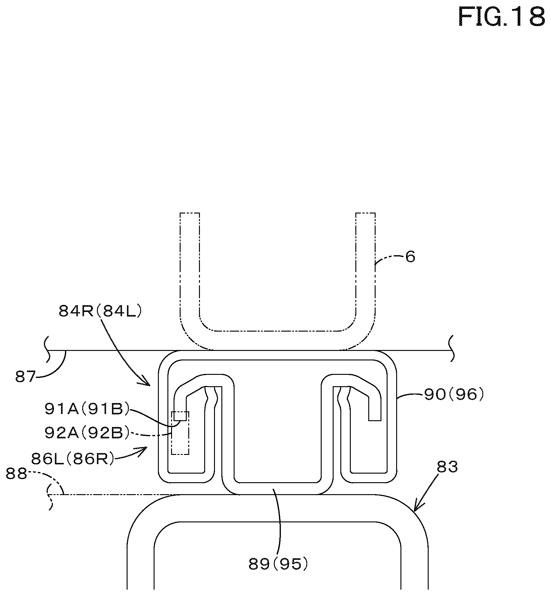 Patent US11781291 Figure 18 – Working machine and manufacturing method of the same