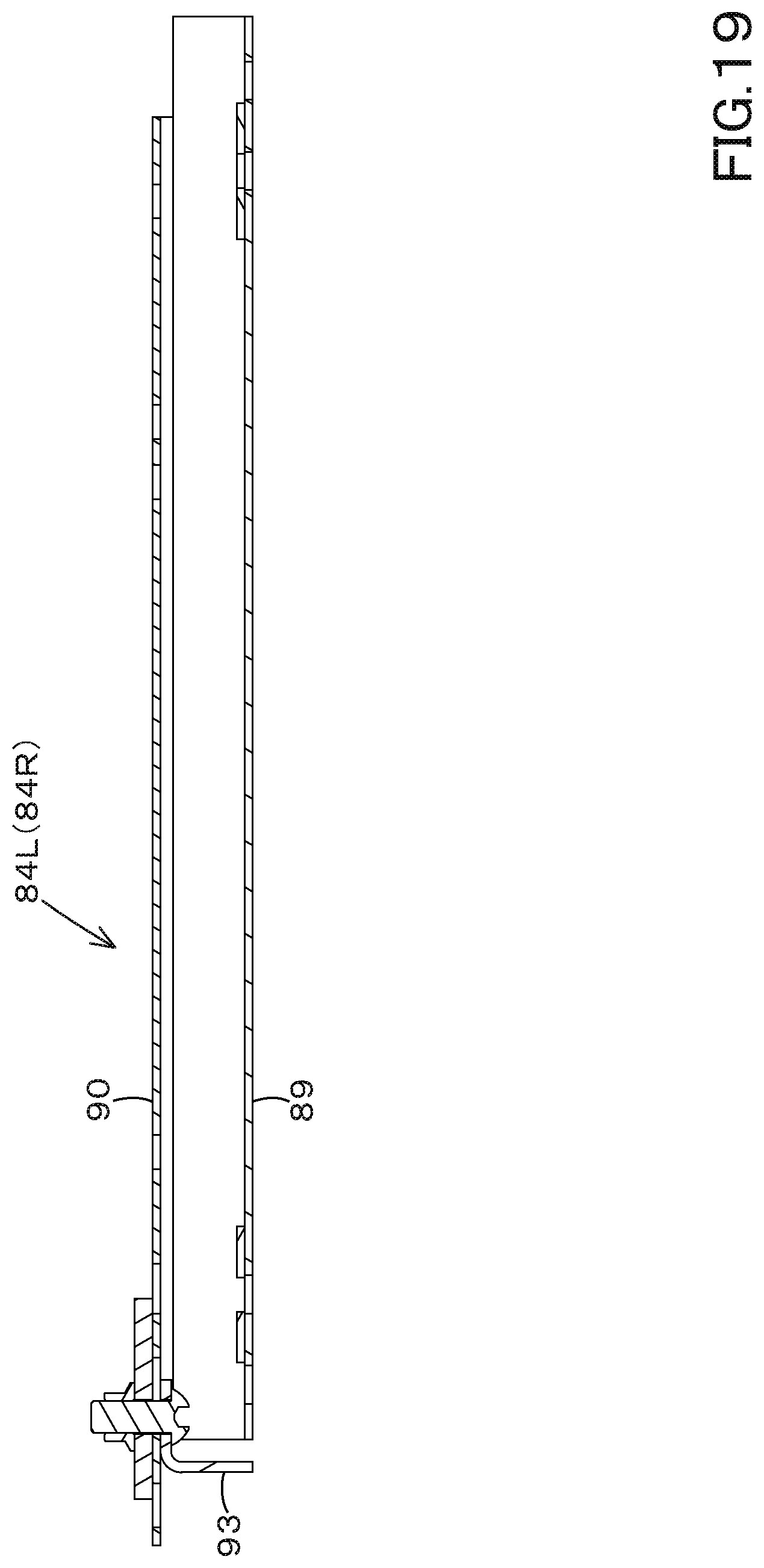 Patent US11781291 Figure 19 – Working machine and manufacturing method of the same
