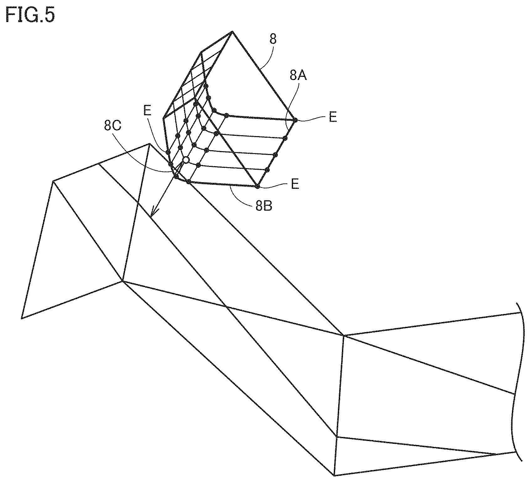 Patent US11781292 Figure 5 – Work machine, method for controlling work machine, and execution management device