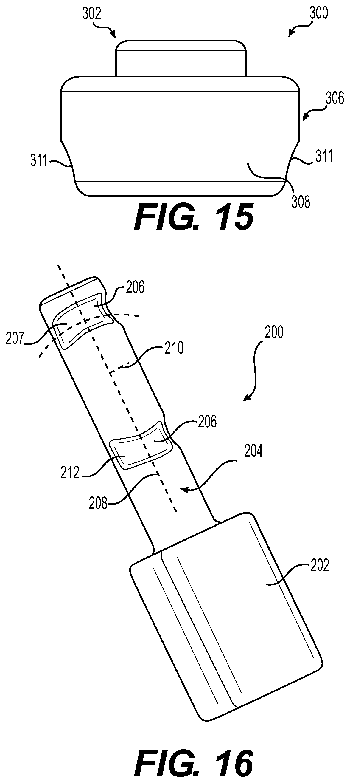 Patent US11781293 Figure 9 – Retention system for motor grader bits