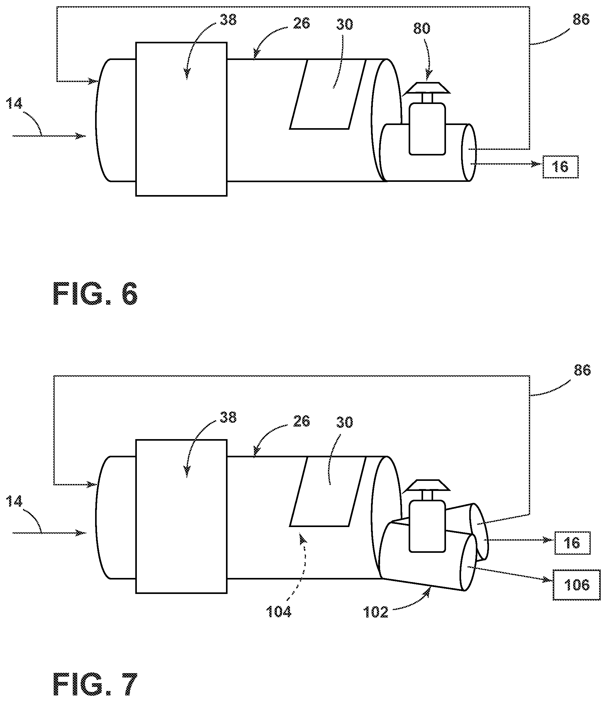 Patent US11781294 Figure 5 – Water reclamation system for household use having a removable sanitizing module