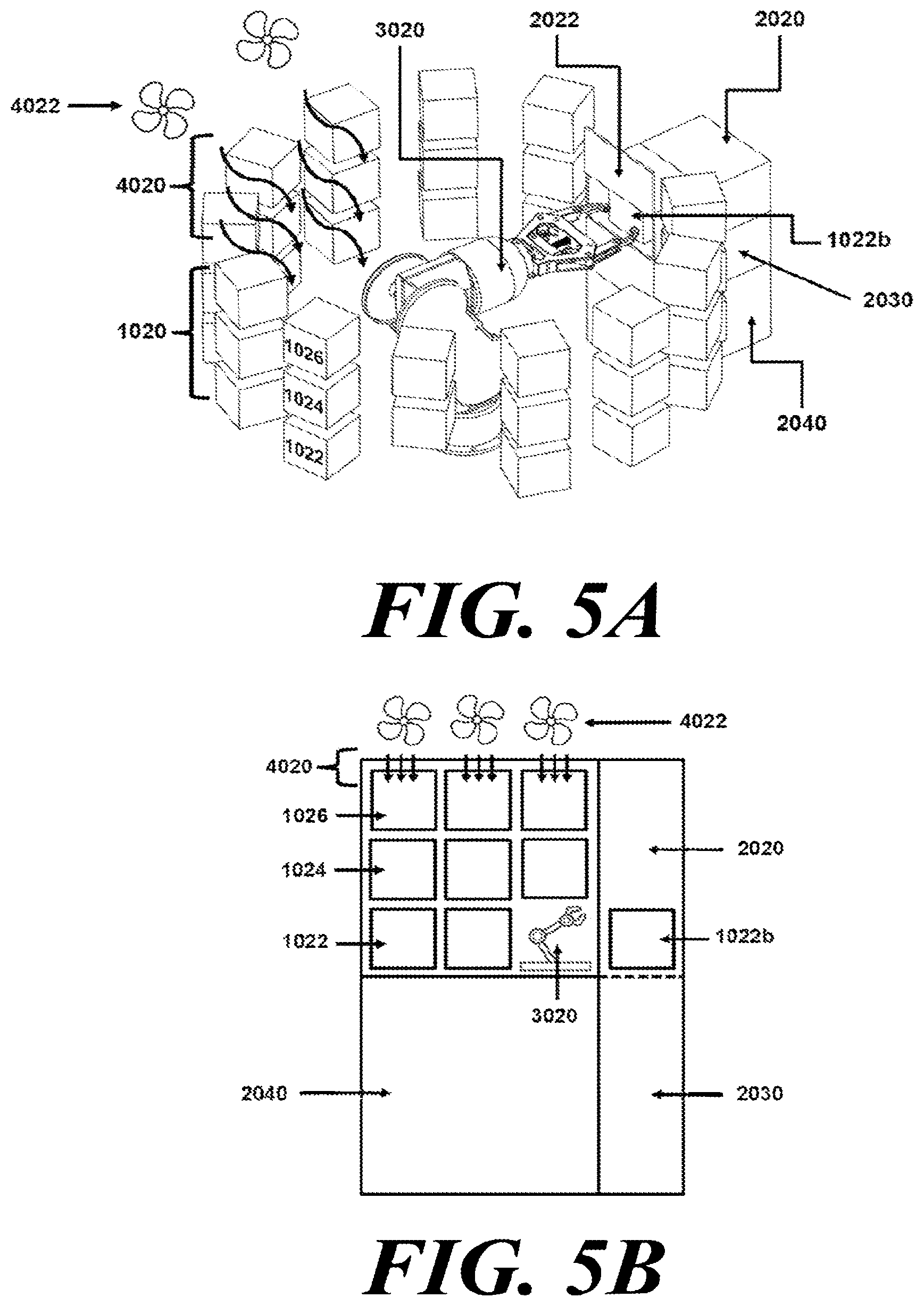 Patent US11781295 Figure 4 – Atmospheric water harvester with climate-adjustable adsorbant properties