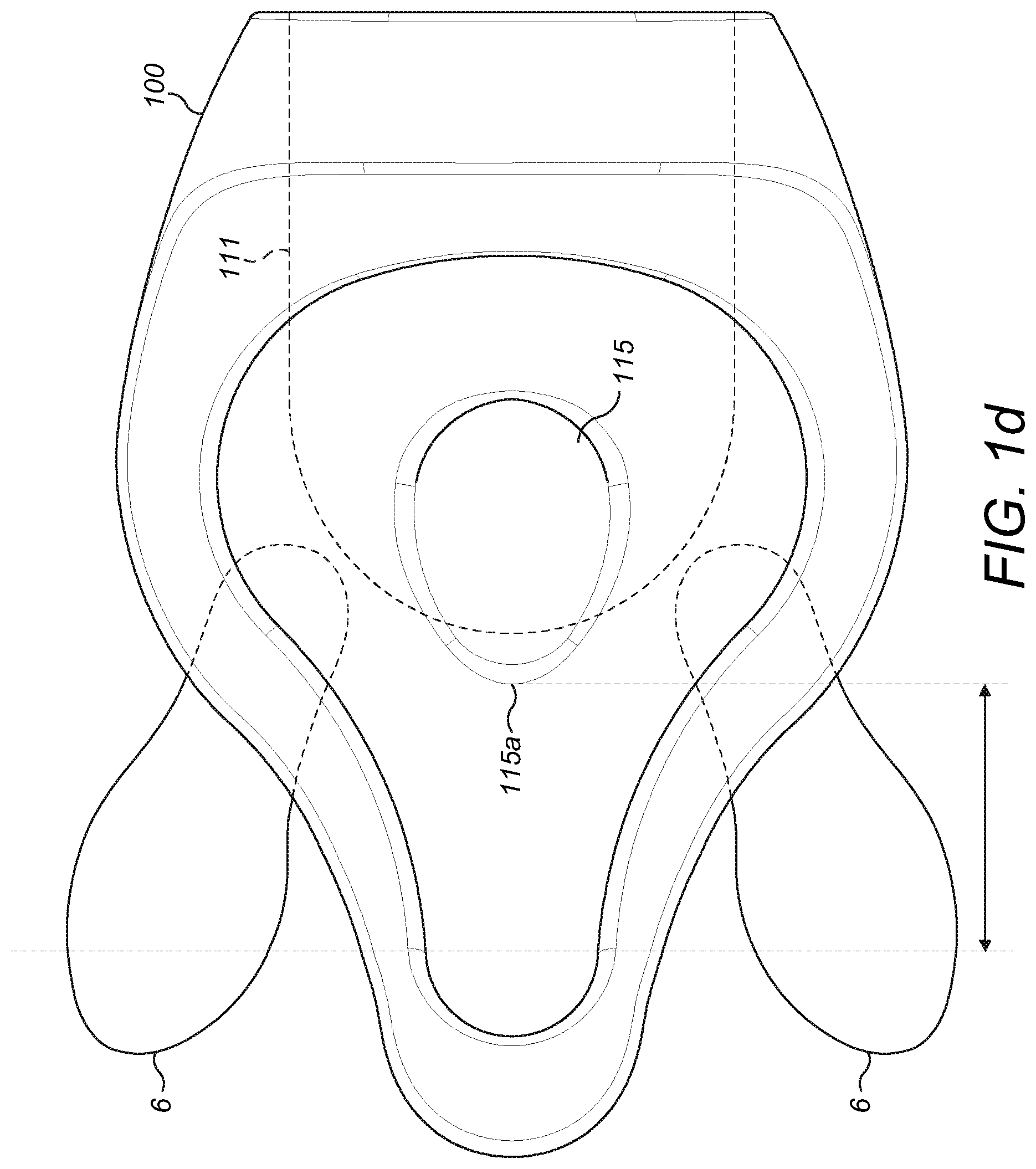 Patent US11781304 Figure 4 – Toilet for use while squatting or sitting