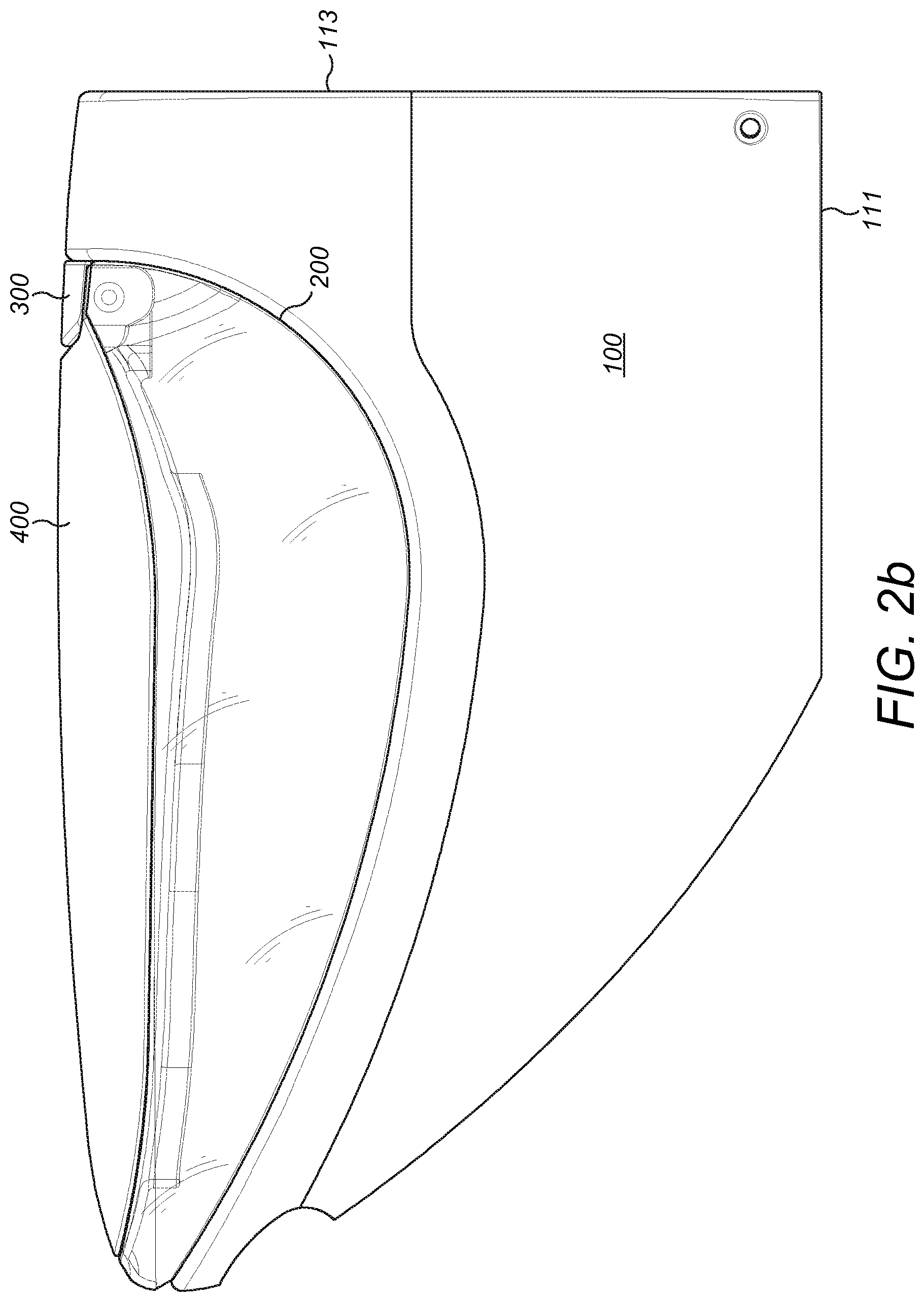 Patent US11781304 Figure 6 – Toilet for use while squatting or sitting