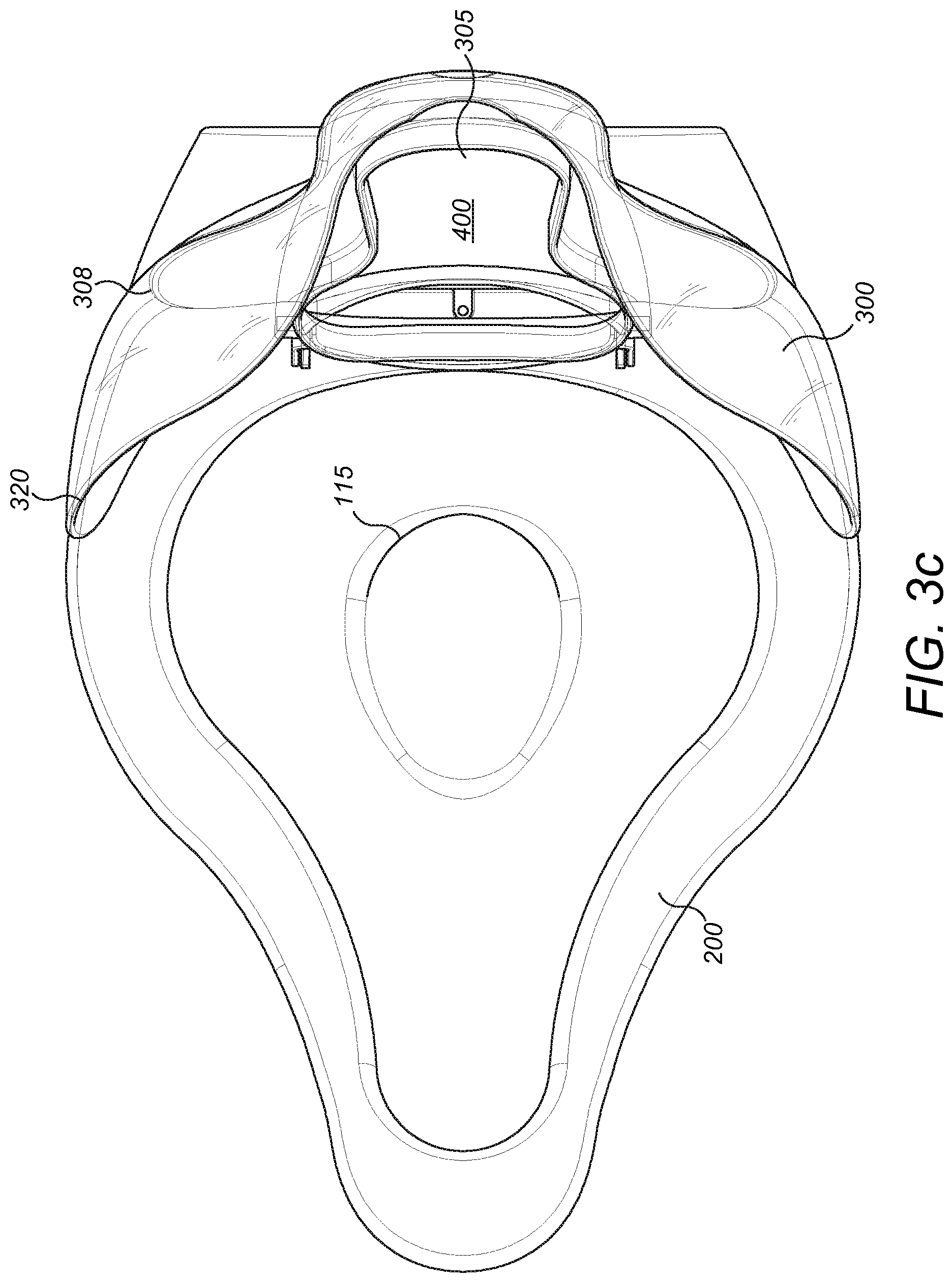 Patent US11781304 Figure 10 – Toilet for use while squatting or sitting