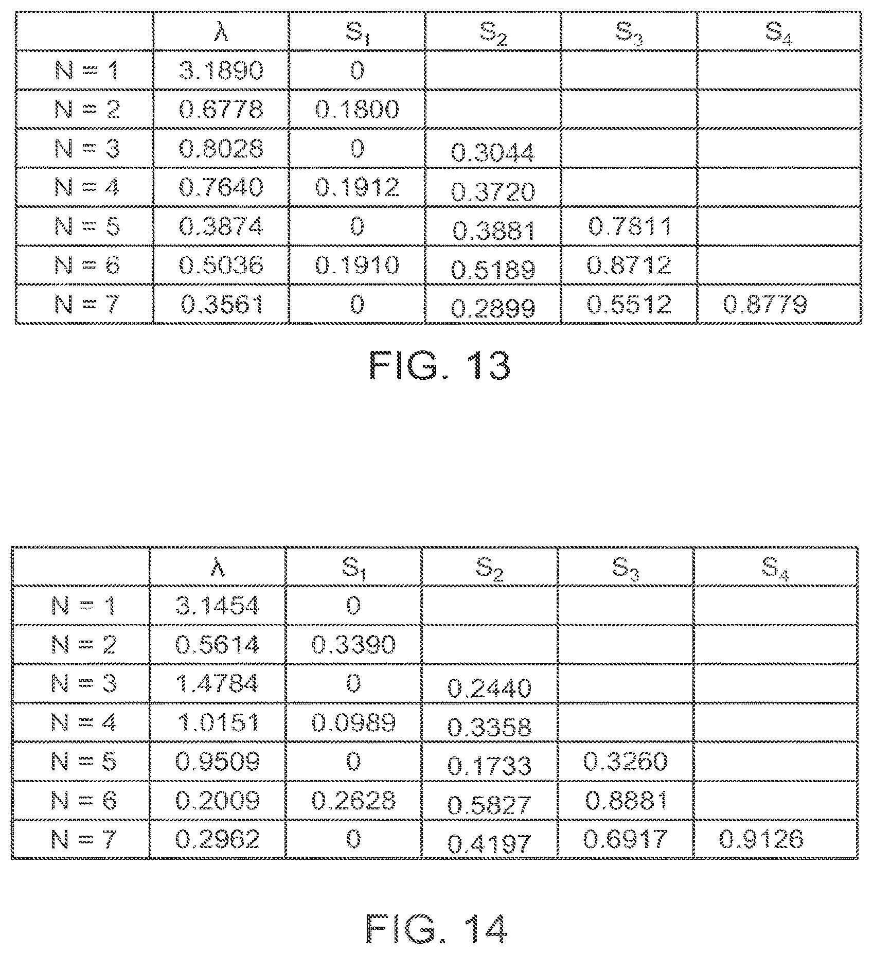 Patent US11781307 Figure 20 – Structural design principles for diagonal bracings in truss and beam support systems