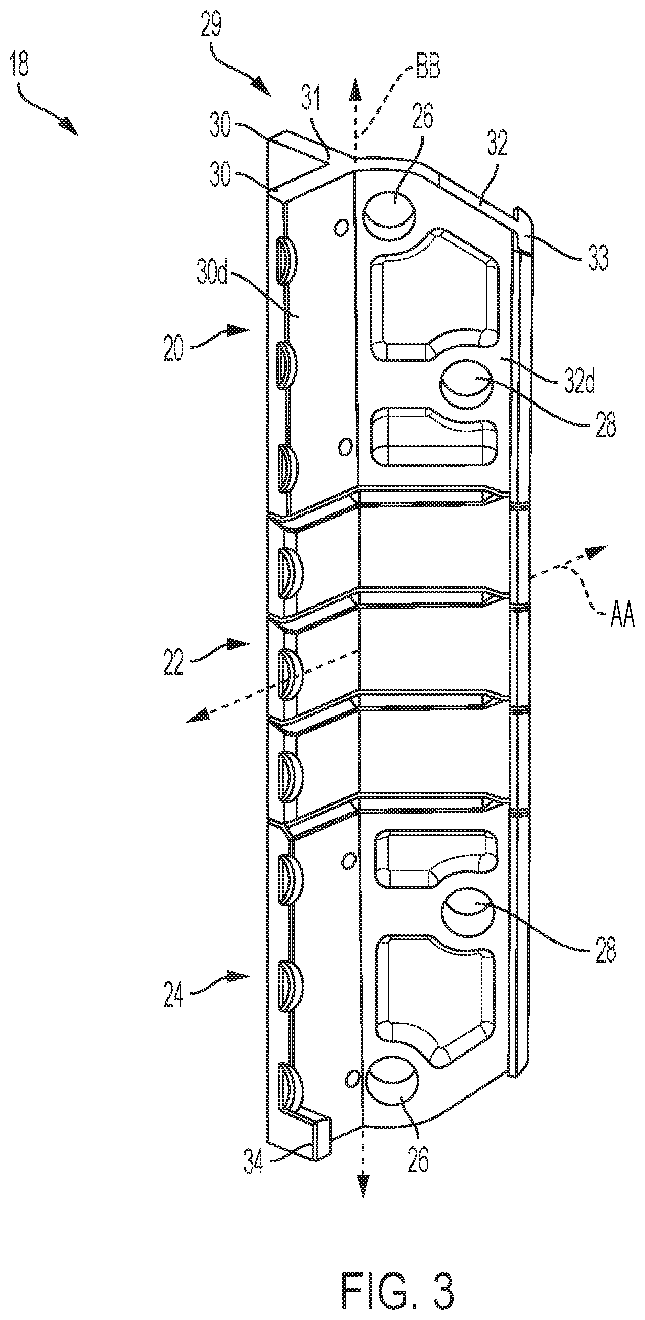Patent US11781308 Figure 3 – Full moment connection collar systems