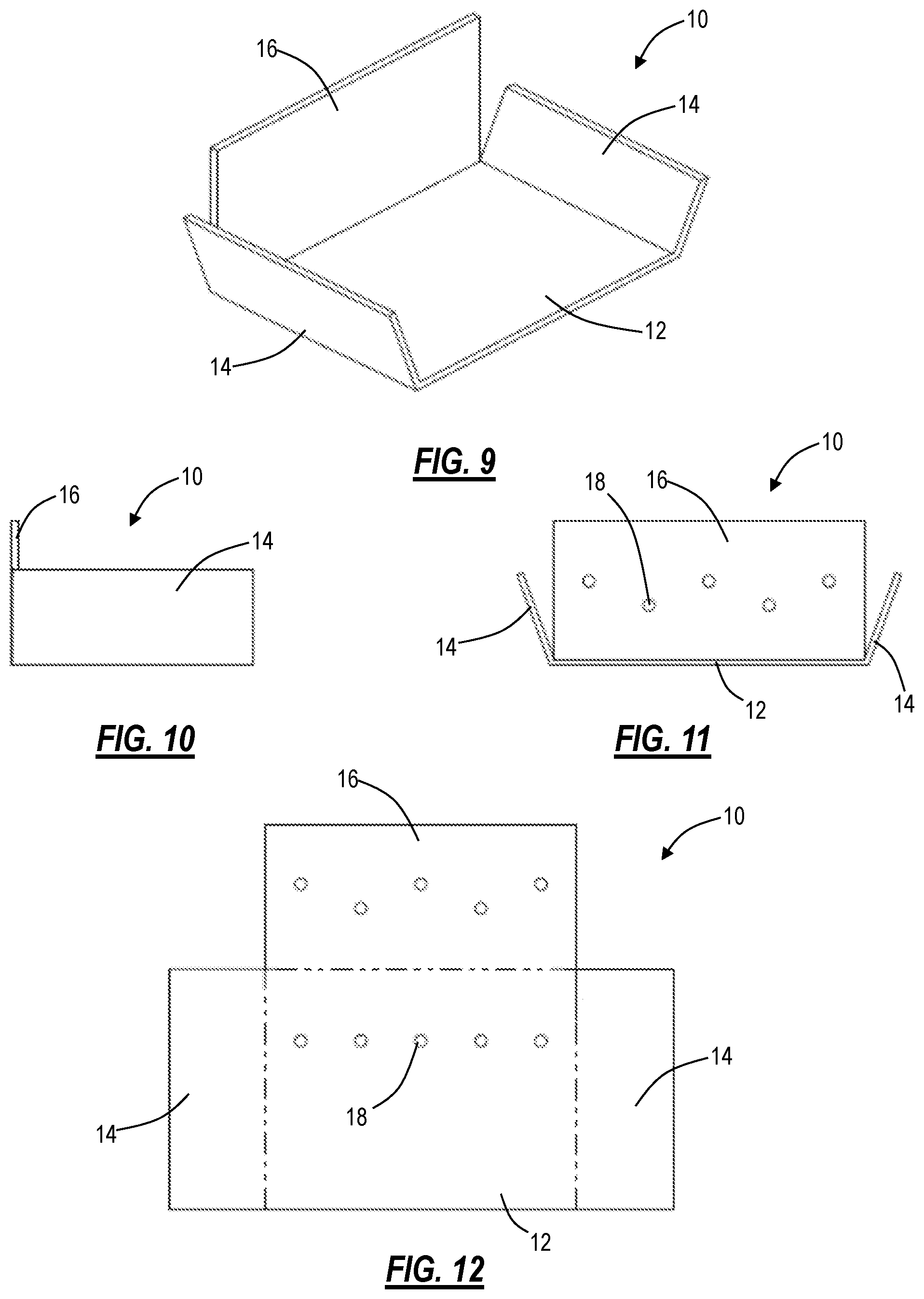 Patent US11781309 Figure 3 – Bearing clip