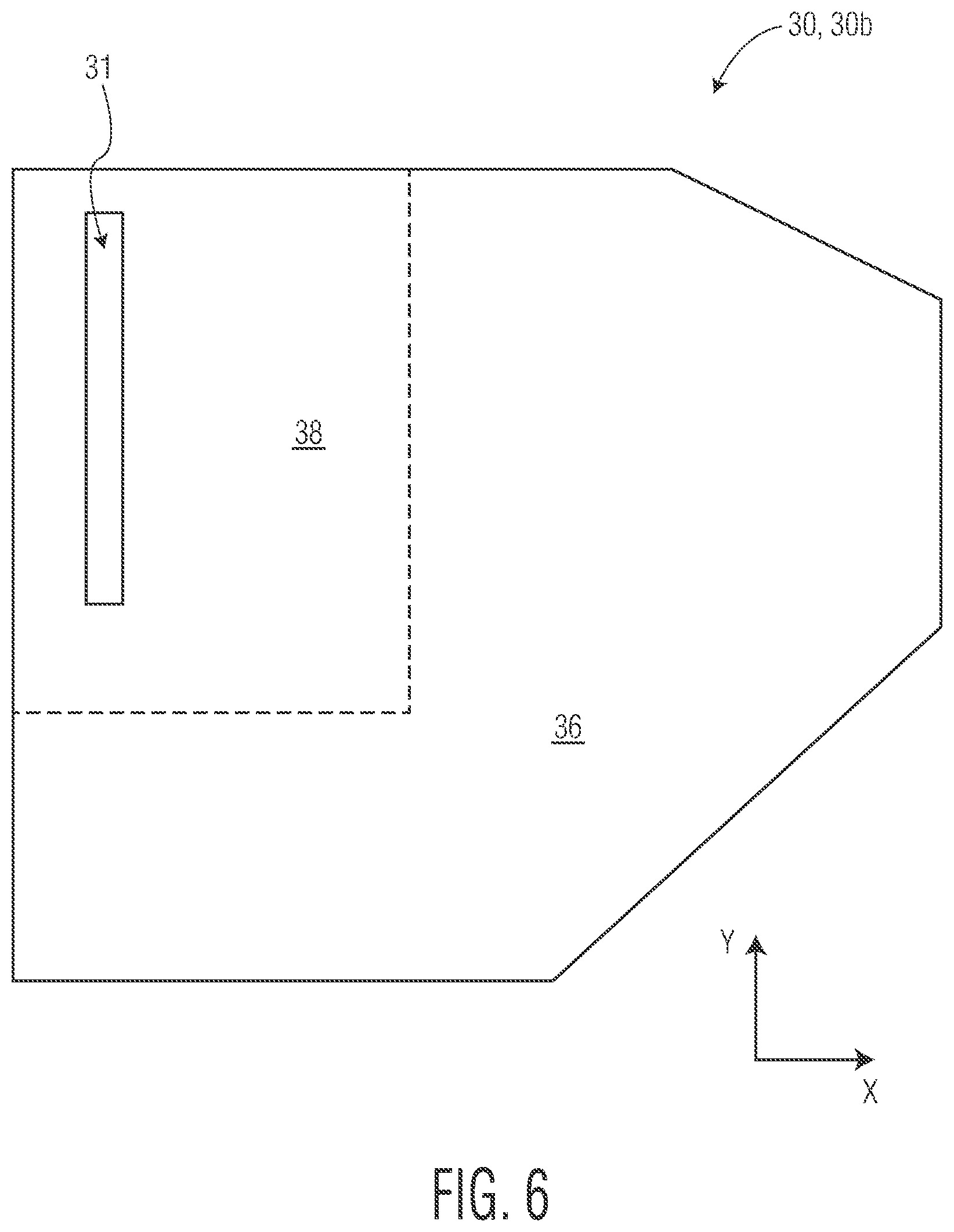 Patent US11781311 Figure 6 – Tile setting structure and method of setting tile