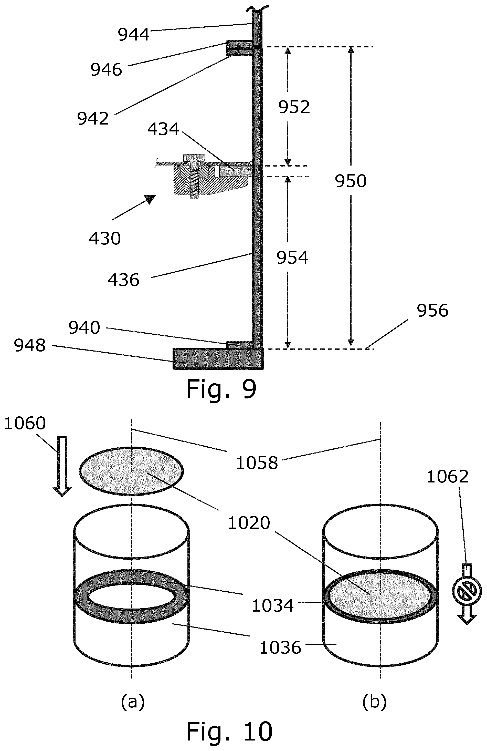 Patent US11781313 Figure 7 – Tower element with platform and fixation element