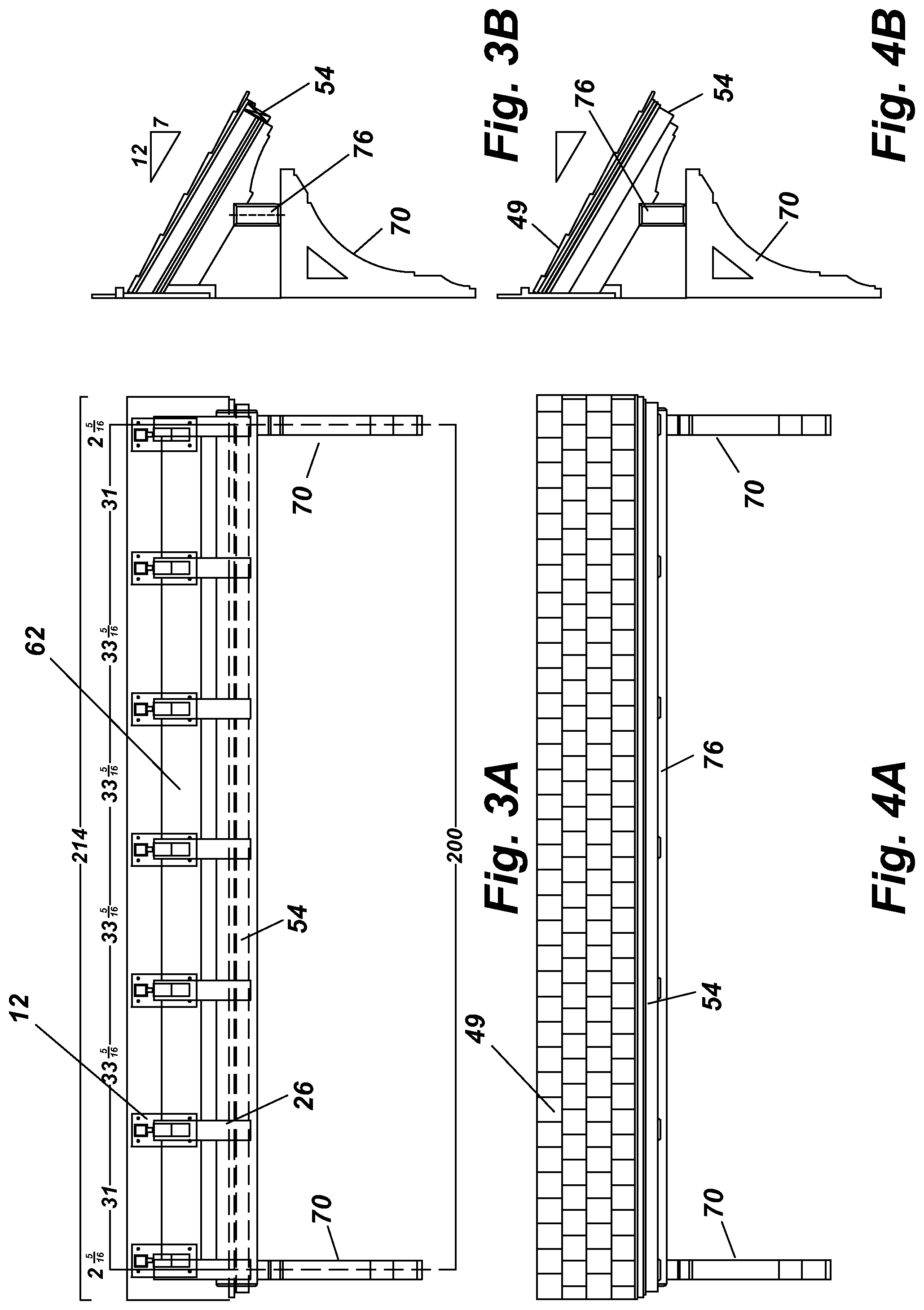 Patent US11781319 Figure 4 – Structural bracket assembly