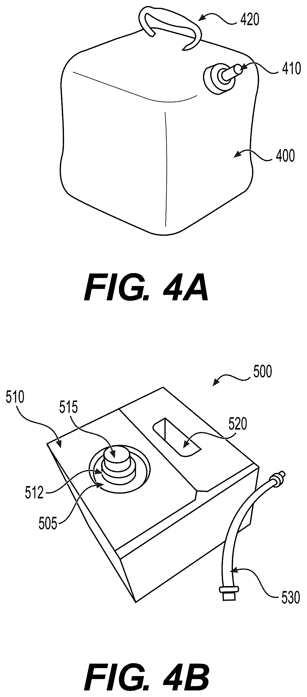 Patent US11781320 Figure 4 – Method and system of applying a viscous fluid material to a roofing surface