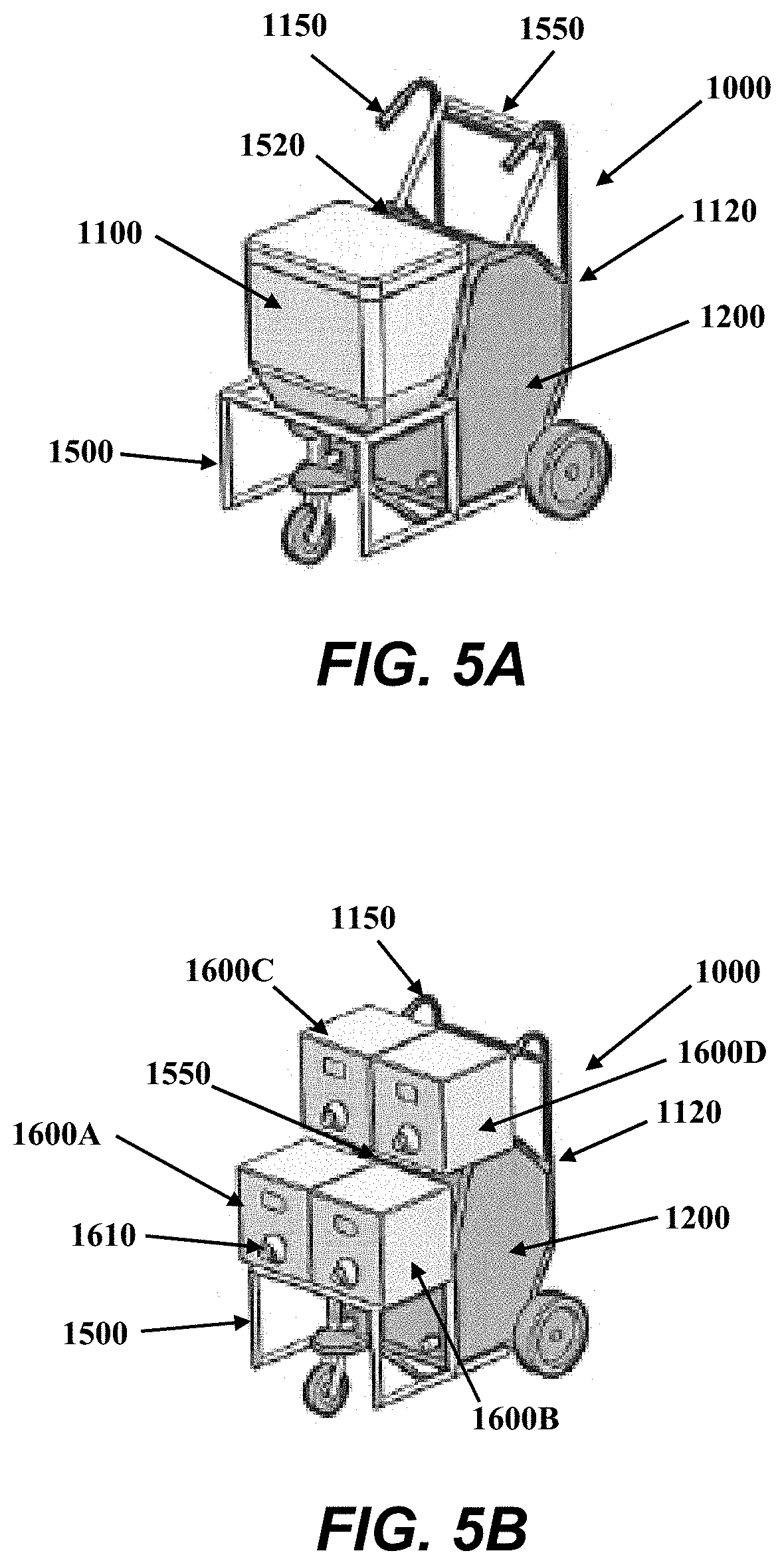 Patent US11781320 Figure 5 – Method and system of applying a viscous fluid material to a roofing surface