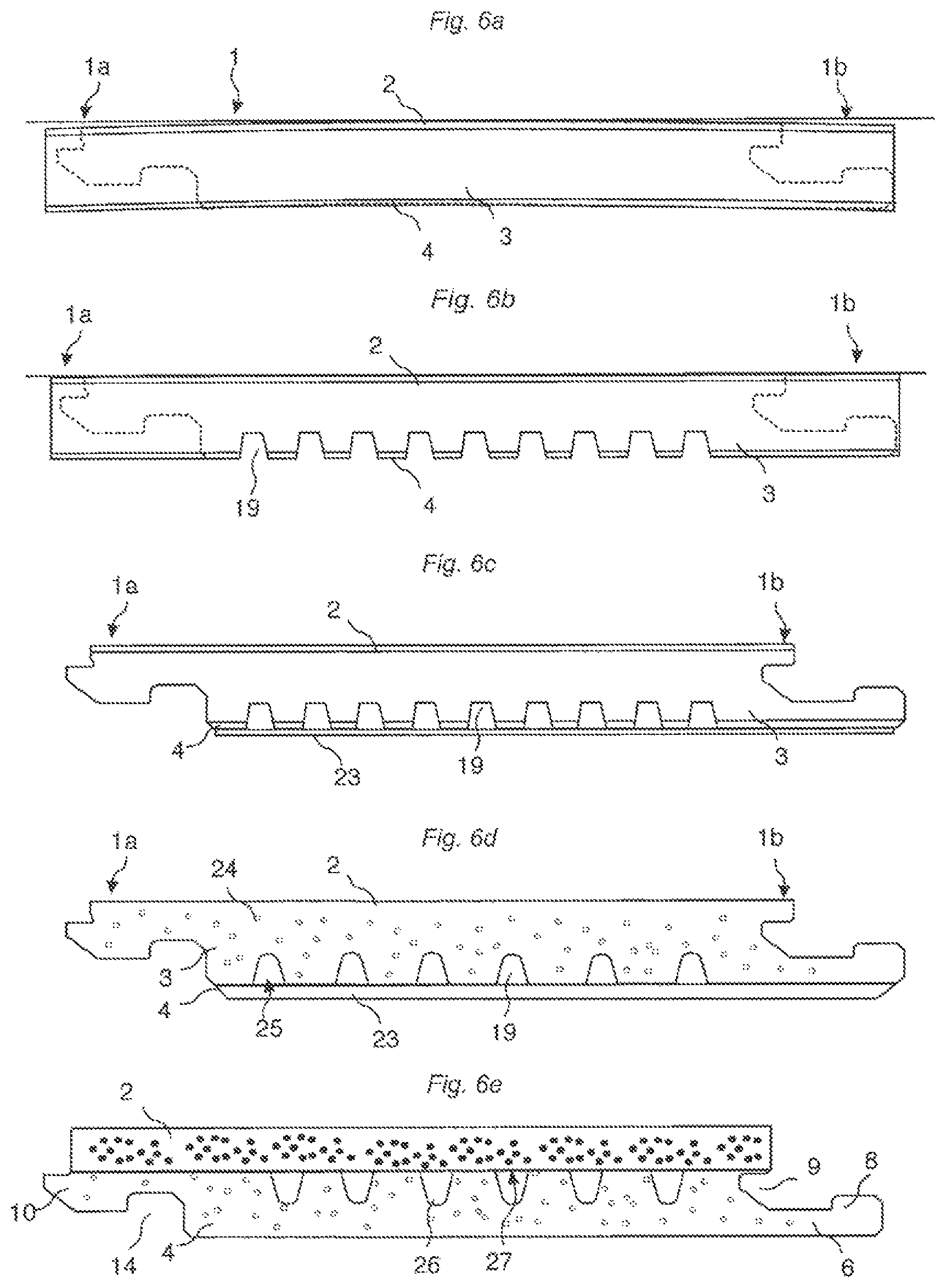 Patent US11781323 Figure 6 – Panel forming