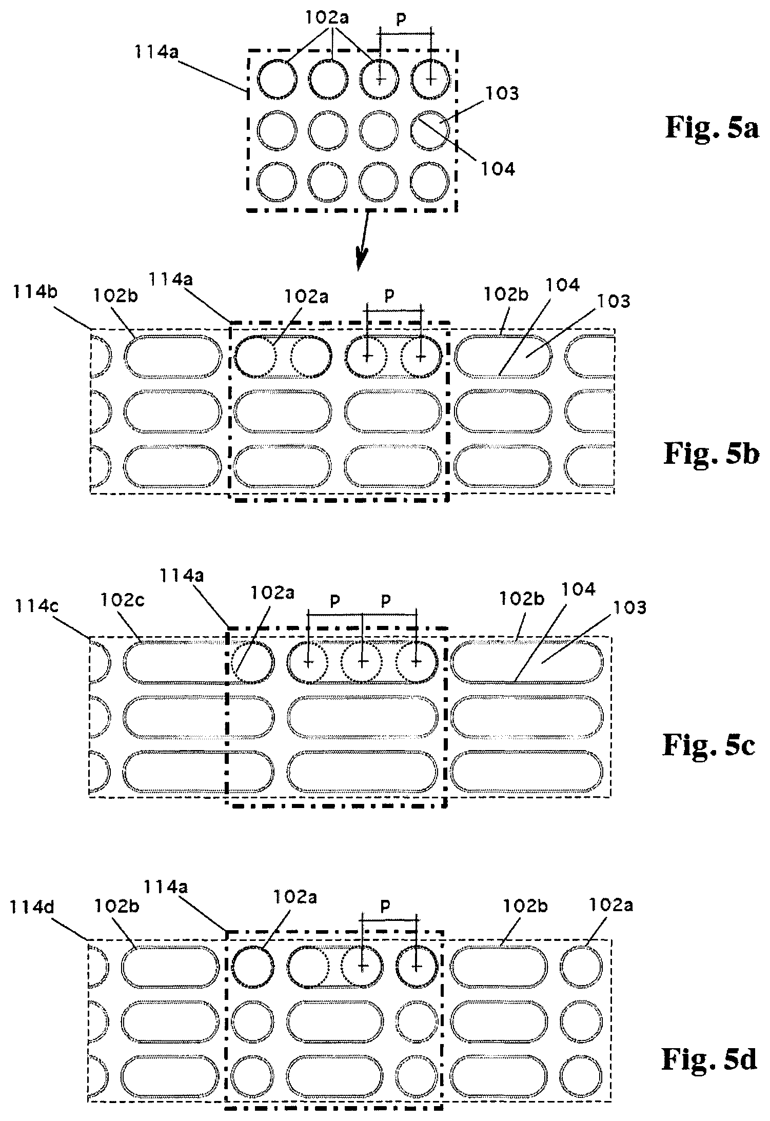 Patent US11781327 Figure 4 – Separating membrane with improved adhesion and process for obtaining it