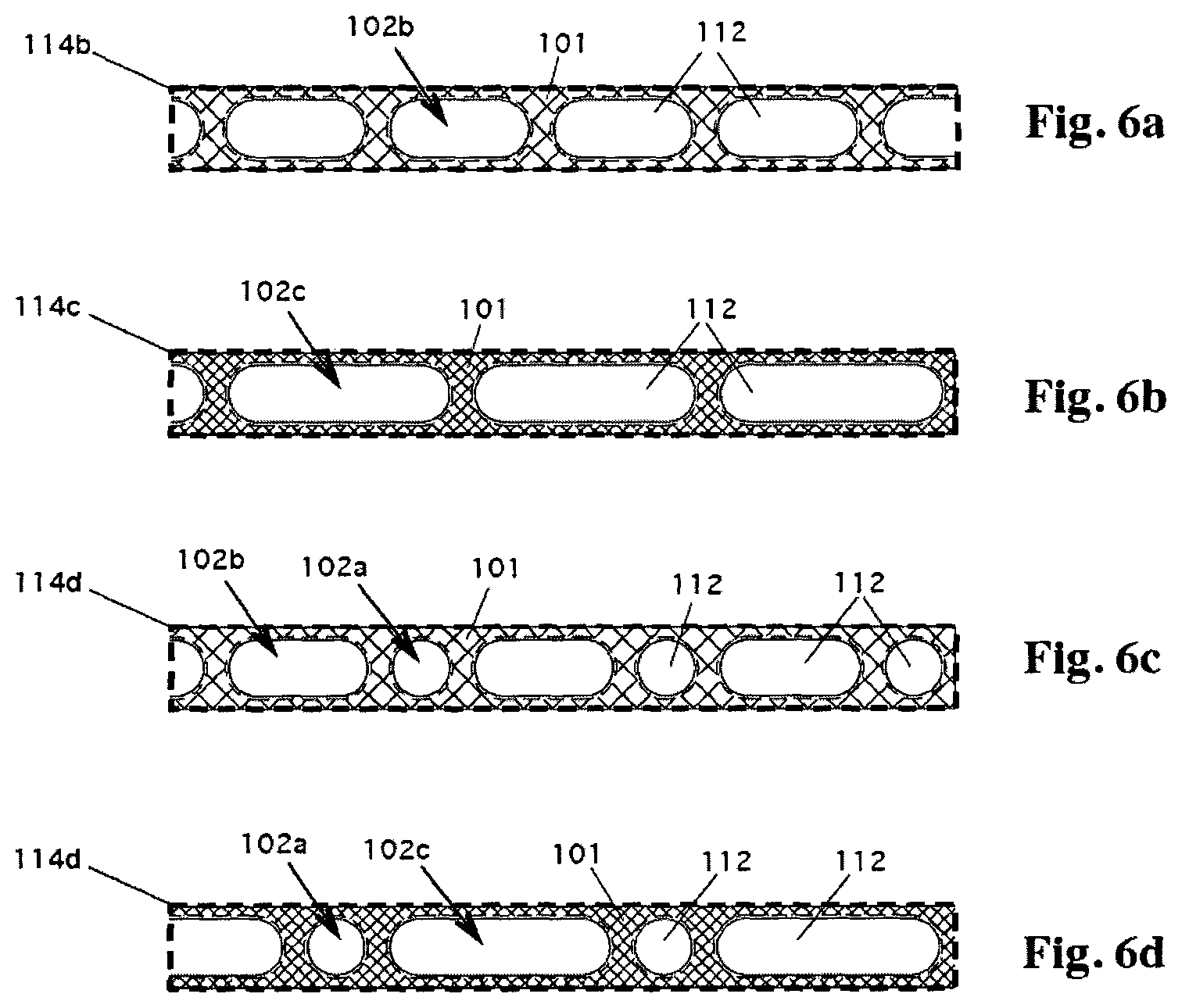 Patent US11781327 Figure 5 – Separating membrane with improved adhesion and process for obtaining it